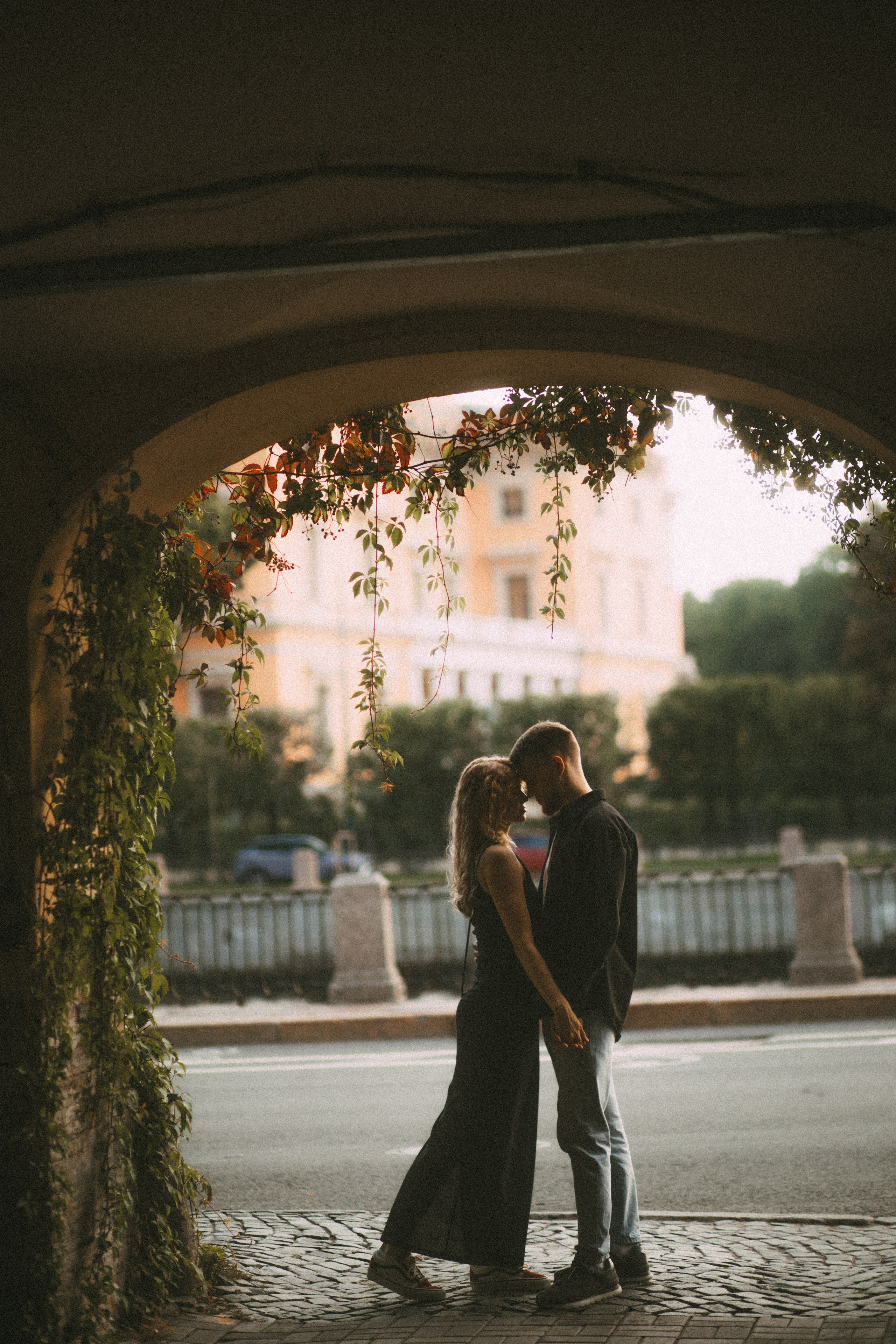 E & П | Санкт-Петербург. Фотограф Екатерина Амбрушкевич