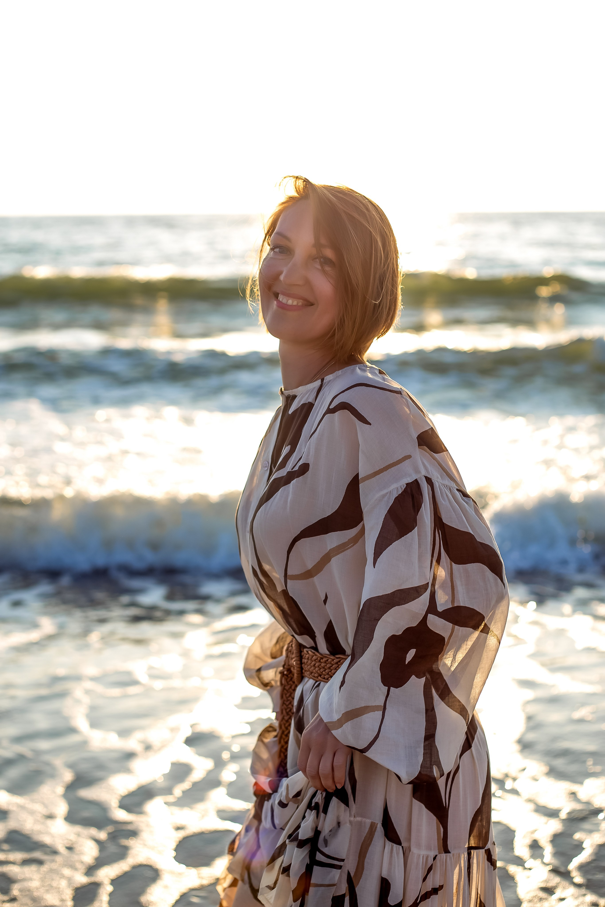 Татьяна — Съемка в Янтарном. Https://malovafoto.ru