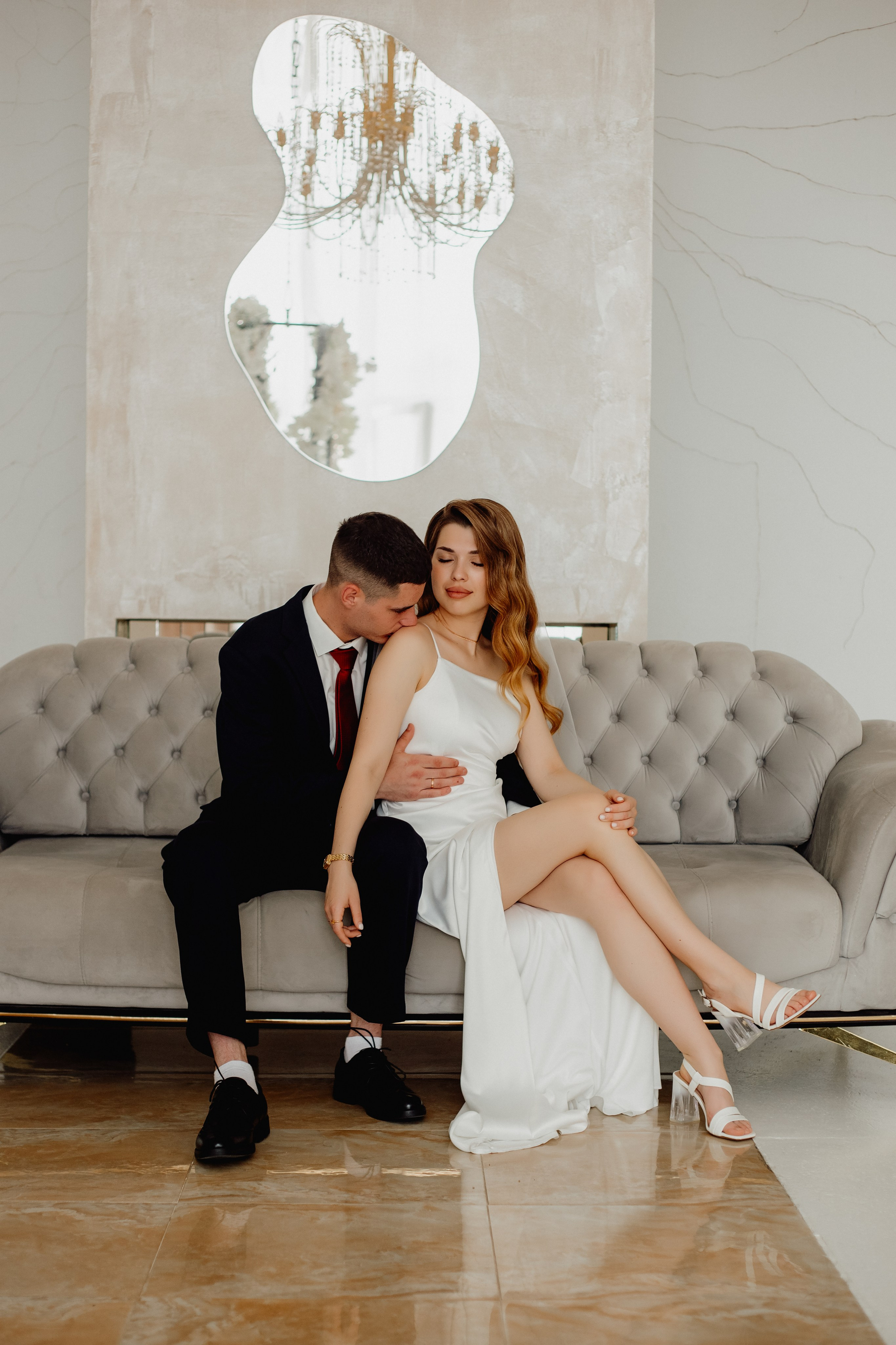 Александр и Алина. Https://malovafoto.ru