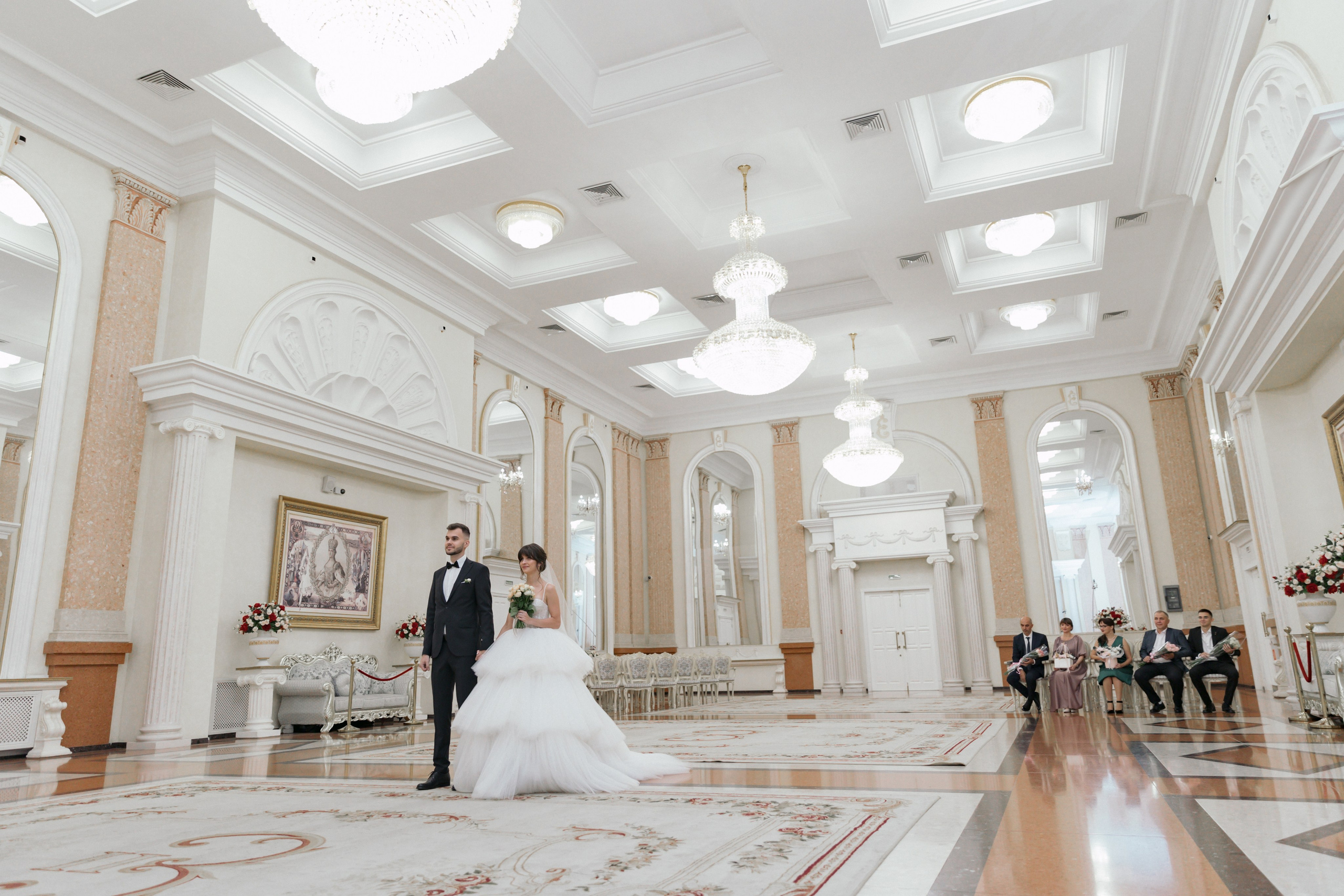 Екатерина и Сергей, 18/09/2024. Свадебный  и семейный фотограф в Краснодаре