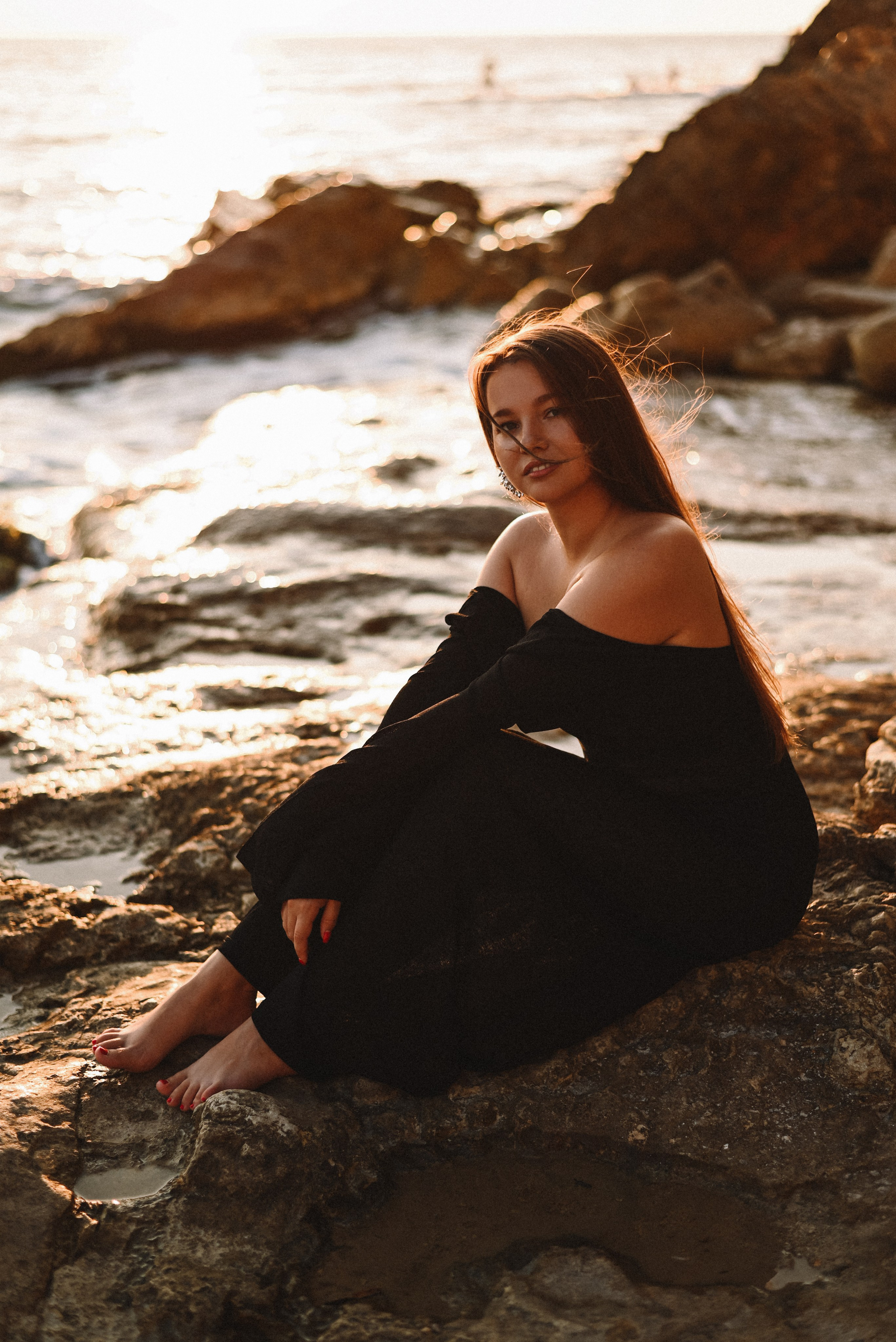 Бохо. Семейный и свадебный фотограф в Севастополе Лиза Печенько