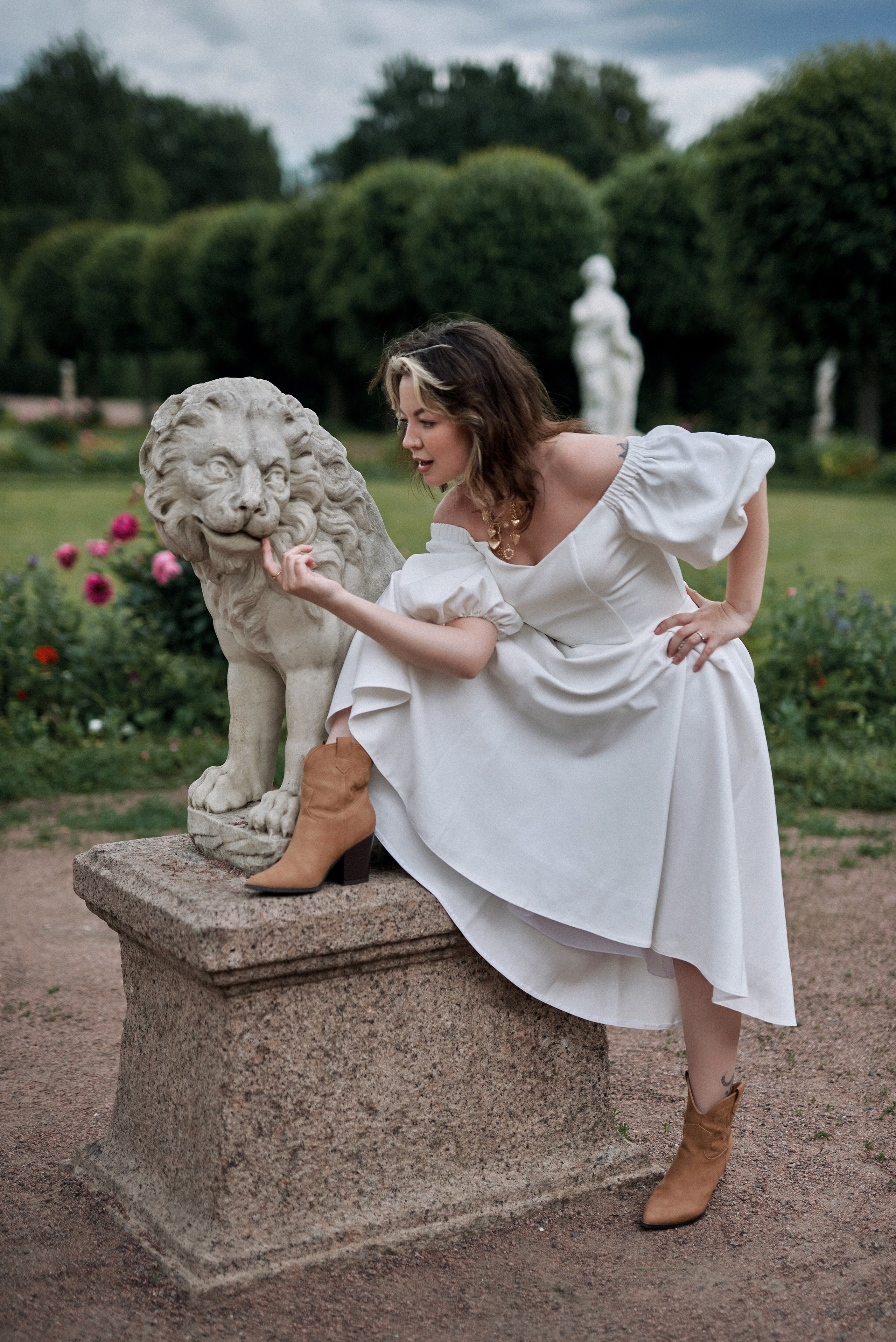 Ксения. Наталия Дианова — фотограф для брендов и экспертов в Москве