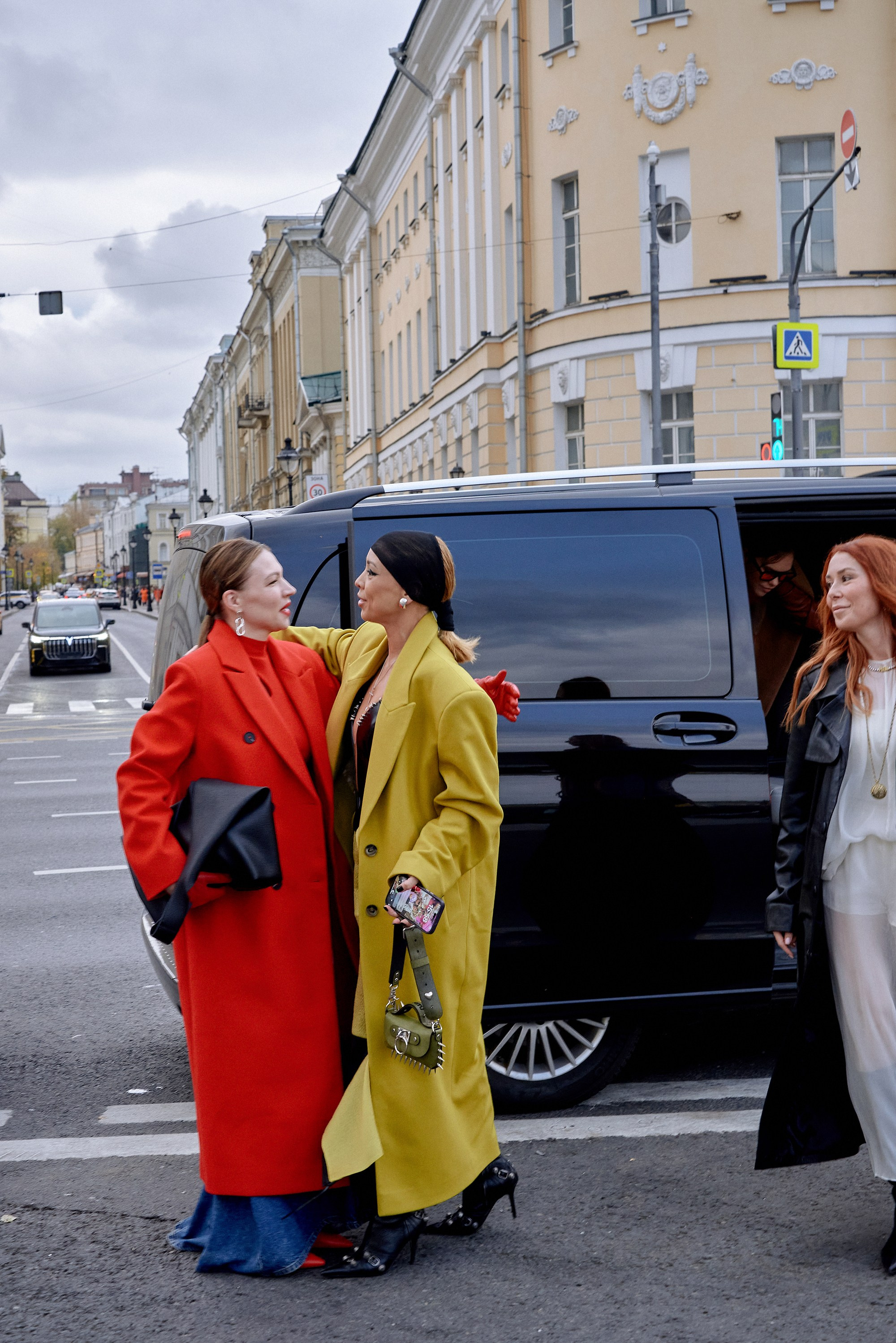 Moscow Fashion Week 05.10.2024. Наталия Дианова — фотограф для брендов и экспертов в Москве