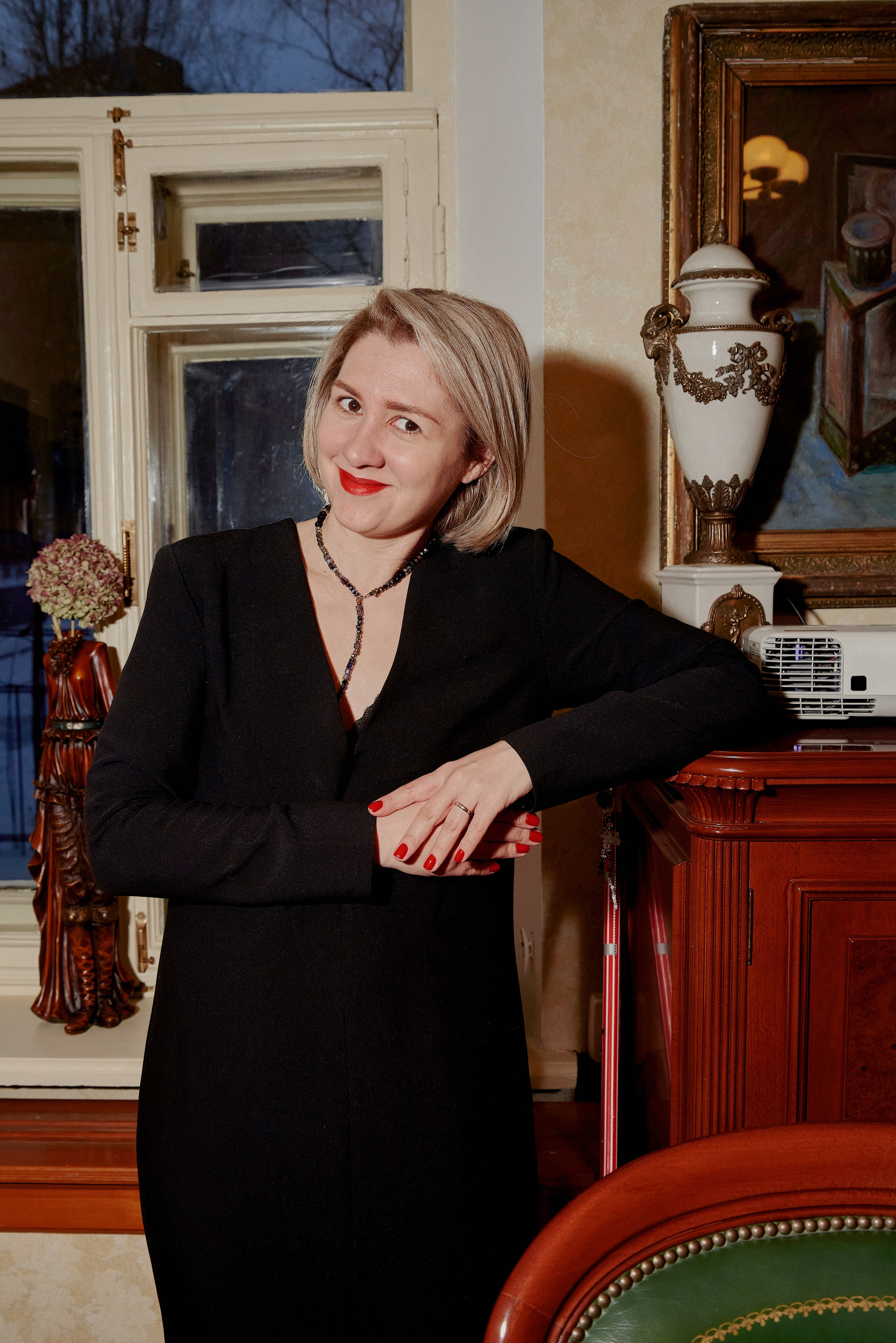 Модный бранч с Тати в особняке Лемана. Наталия Дианова — фотограф для брендов и экспертов в Москве