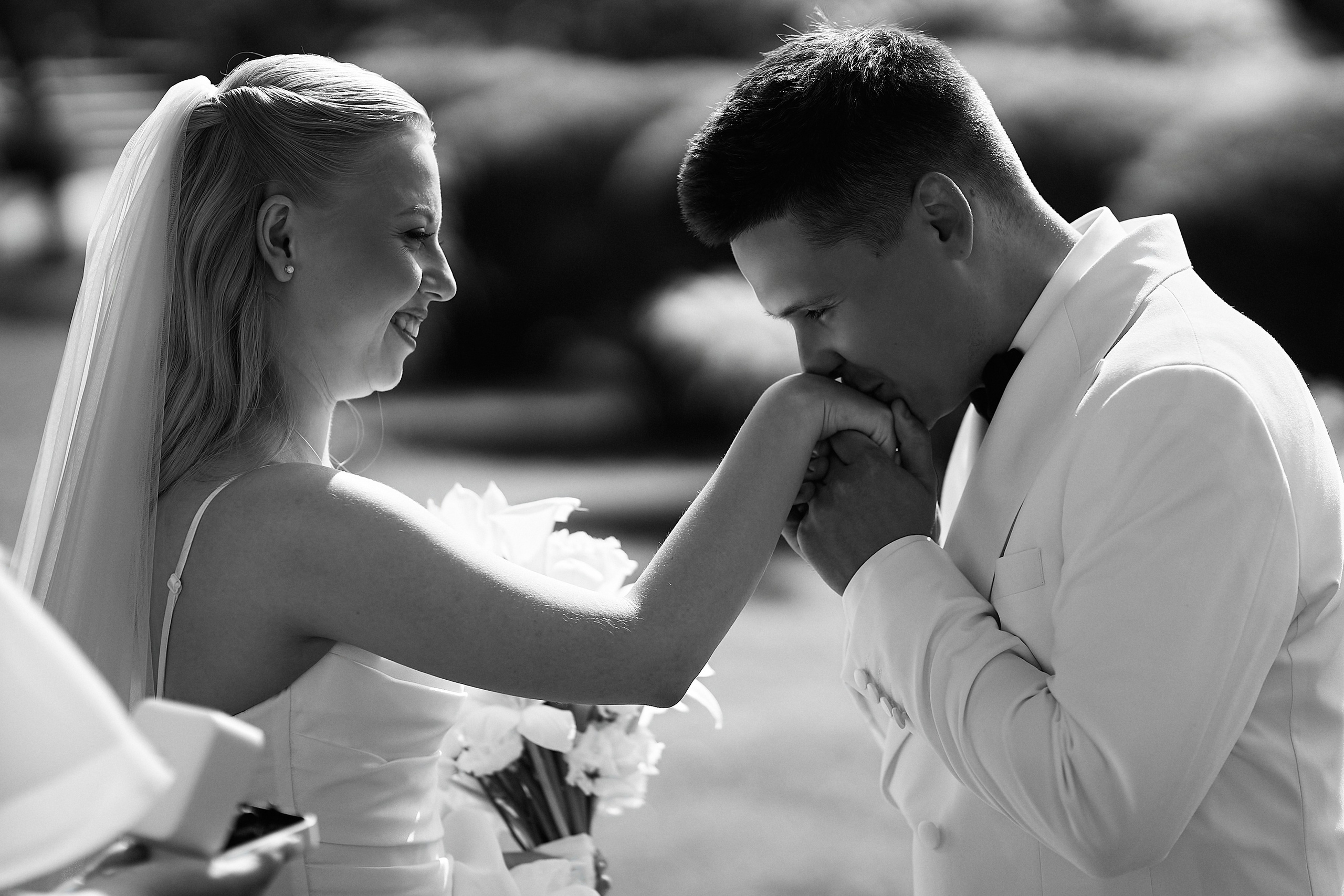 Виталий и Диана. Свадебный фотограф Минск РБ