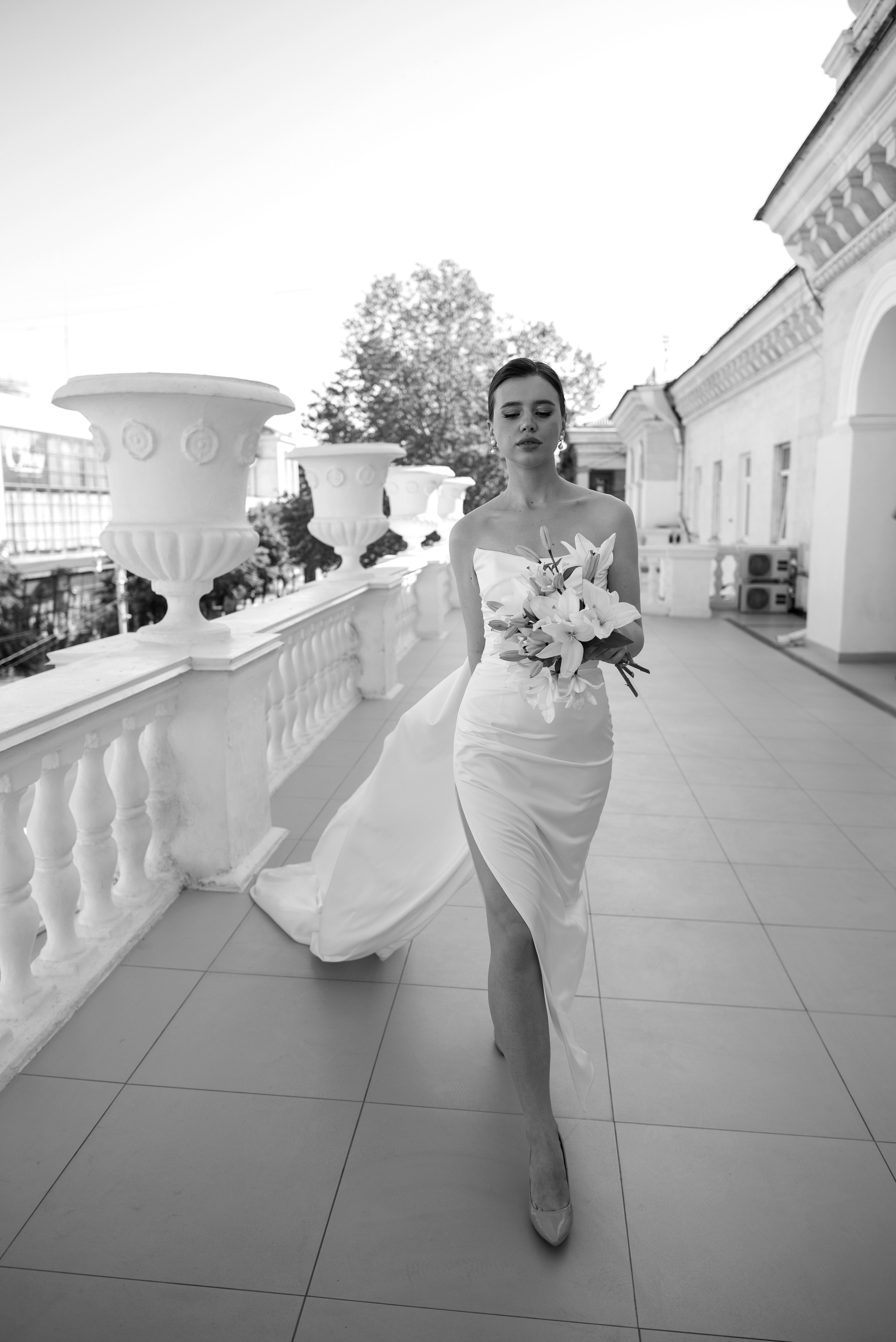 Невеста в отеле. Фотограф Штым Галина — Фотограф в Севастополе, Крыму