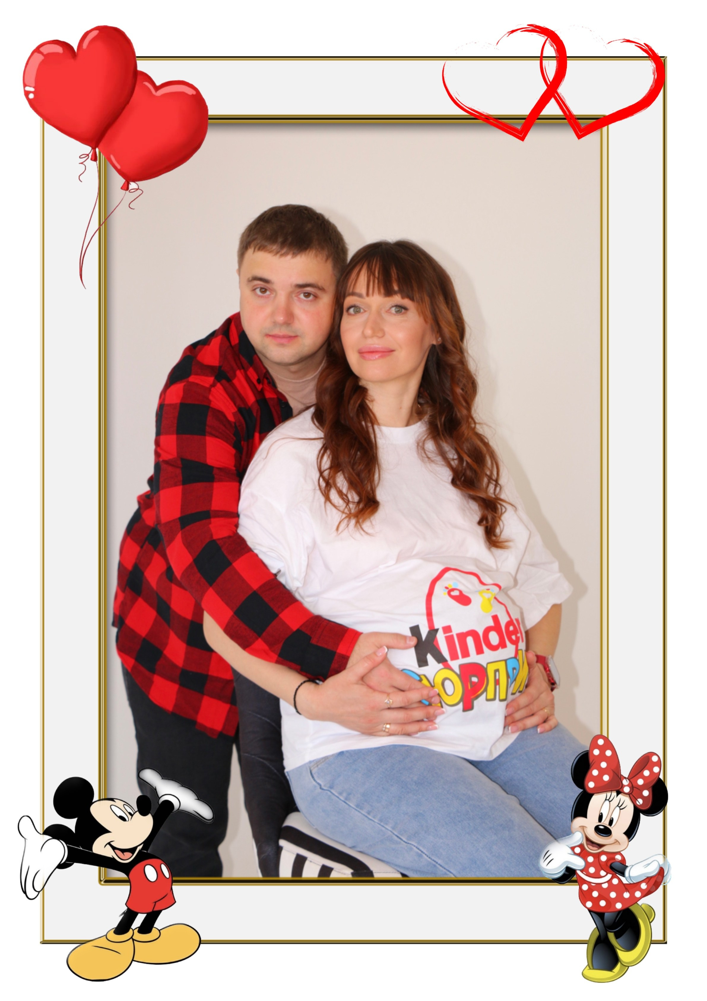 В ожидании ребеночка. Семейный и детский фотограф в Ялте Ольга Солерина