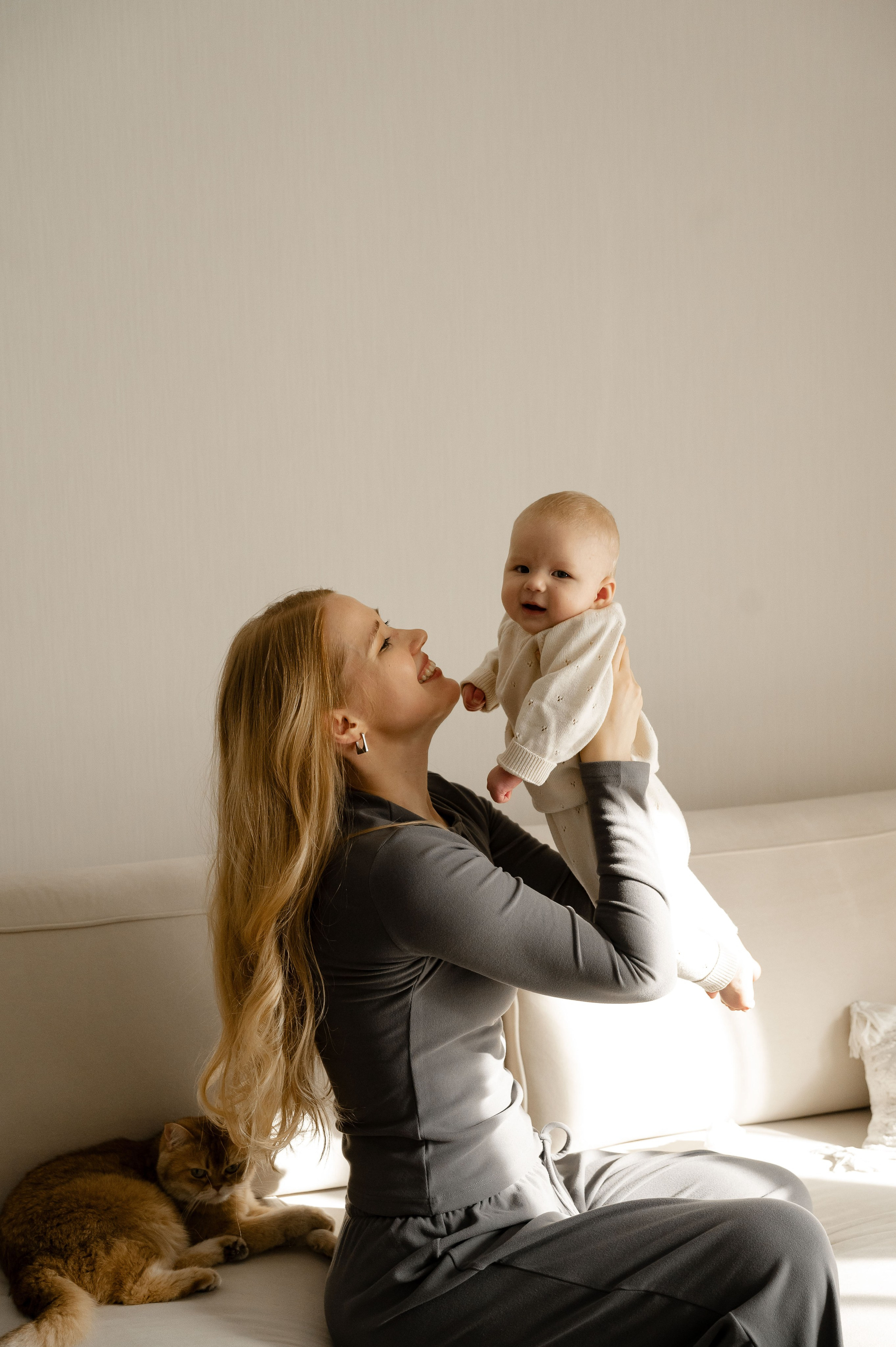 Домашняя семейная съемка. Фотограф беременности и семьи, домашние съемки, Ньюборн