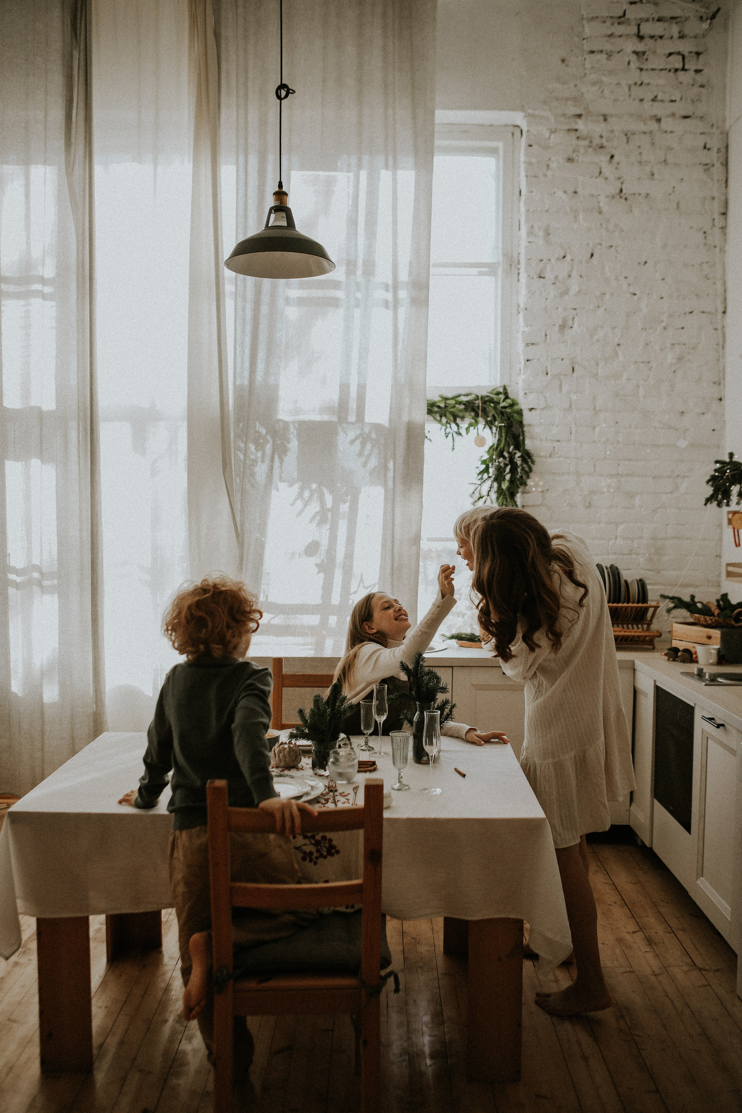 Таня, Мира, Яр и Гордей. Семейный фотограф в Новороссийске и Анапе Александра Яковлева