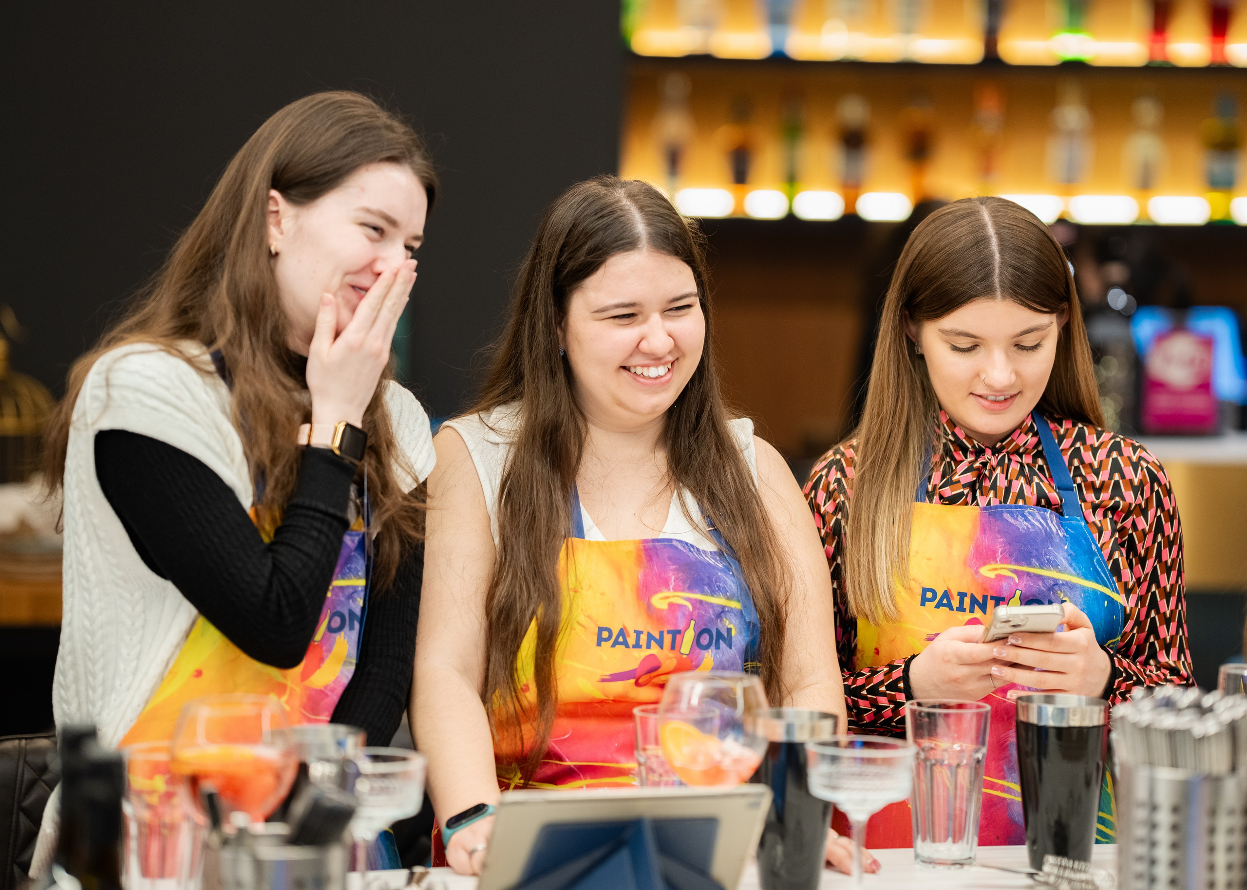 EventyOn. Фотограф Дмитрий Алехин. Репортажная съемка мероприятий в Москве