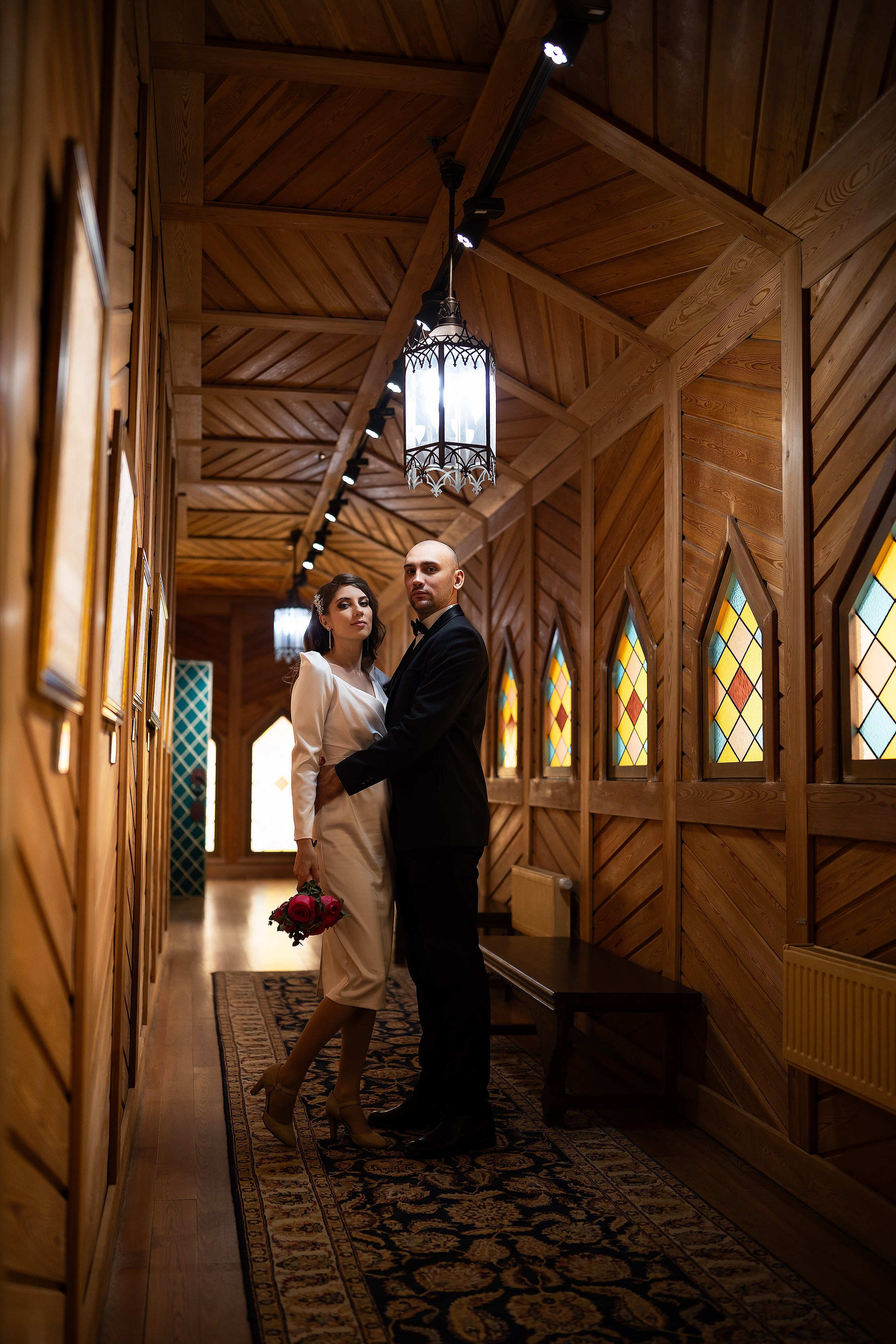 Загс 3. Профессиональный Фотограф в Москве Андрей Славнов