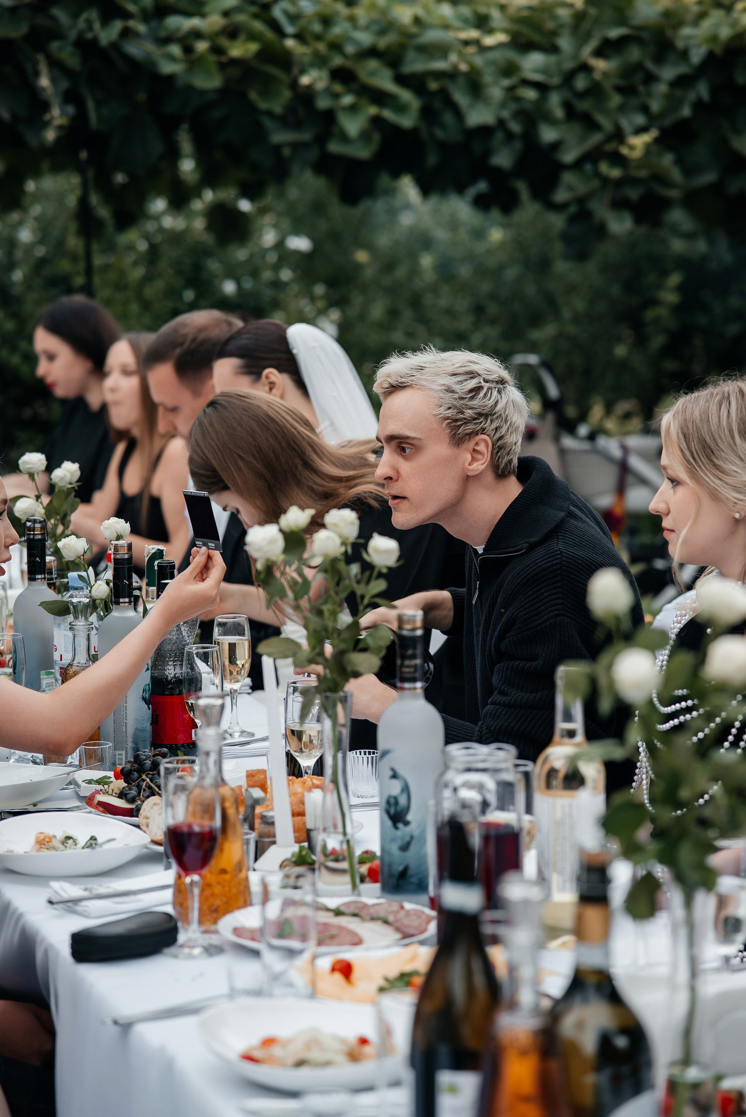 «Свадьба Даши и Артема». Школьный фотограф в Валуйках. Фотосессии для выпускников и изготовление выпускных альбомов в городе Валуйки и в Белгородской области