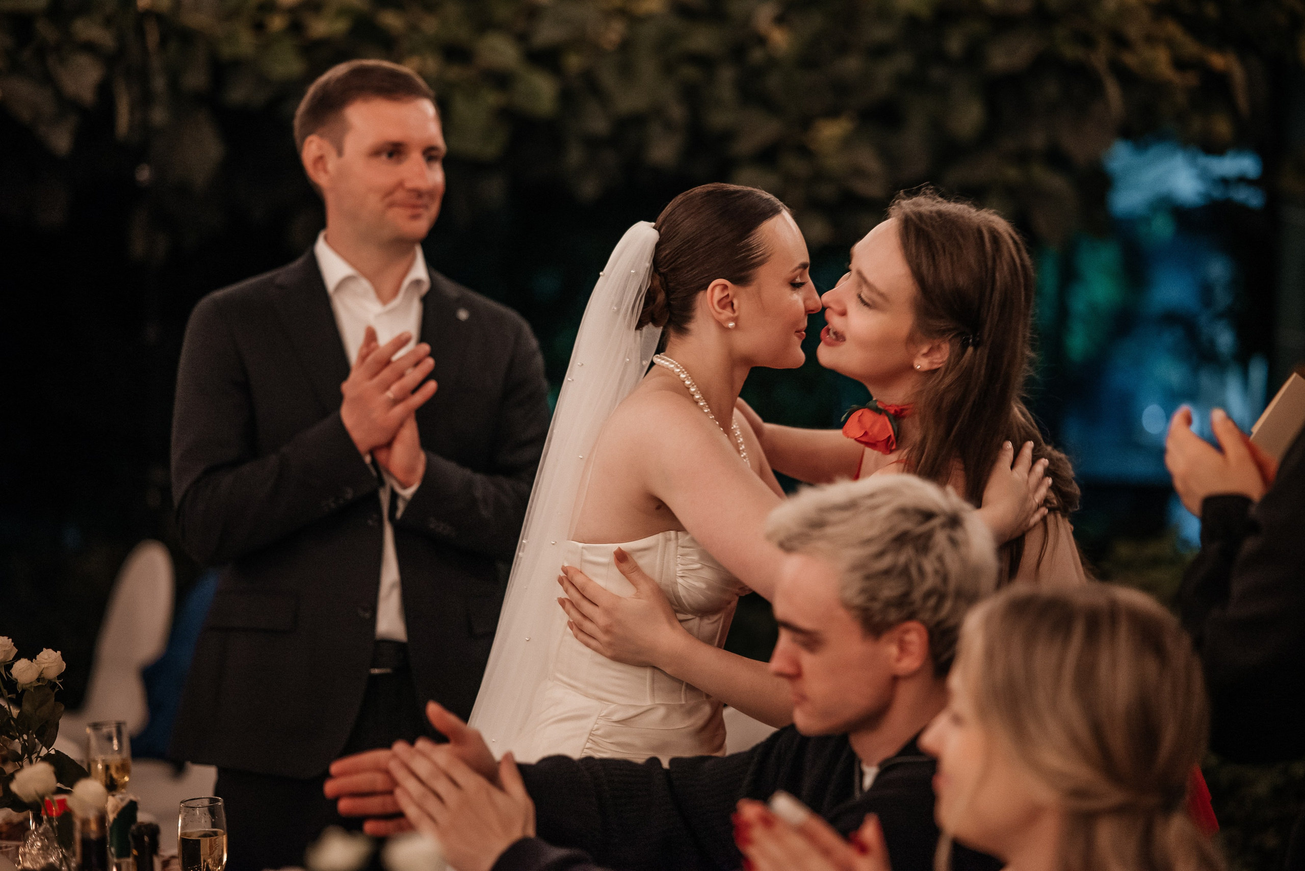 «Свадьба Даши и Артема». Школьный фотограф в Валуйках. Фотосессии для выпускников и изготовление выпускных альбомов в городе Валуйки и в Белгородской области