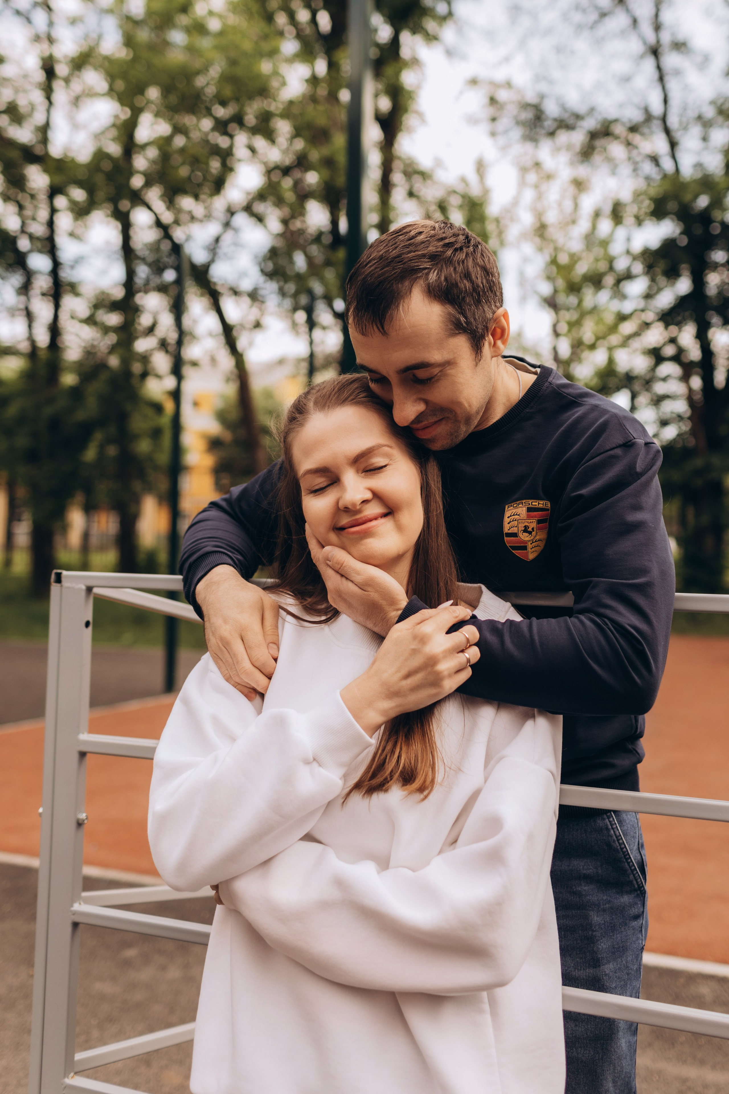 Саня и Лёшка. Семейная съемка — это красивый способ признаться своей семье в любви