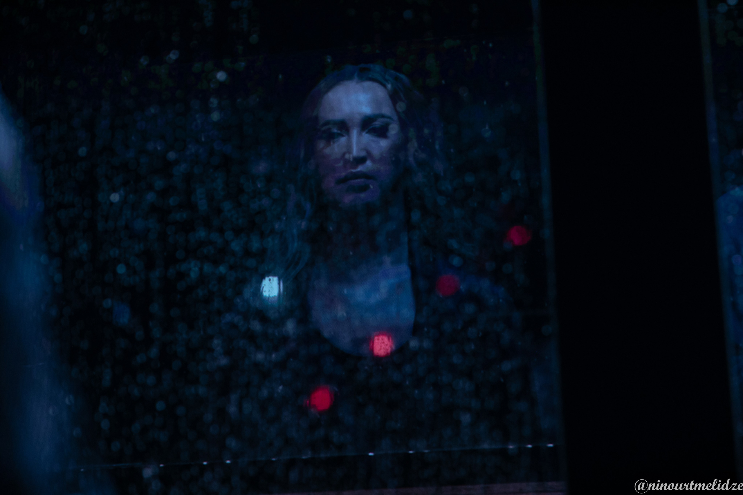 Презентация клипа " Позови» Ольги Бузовой. Art photographer Nino