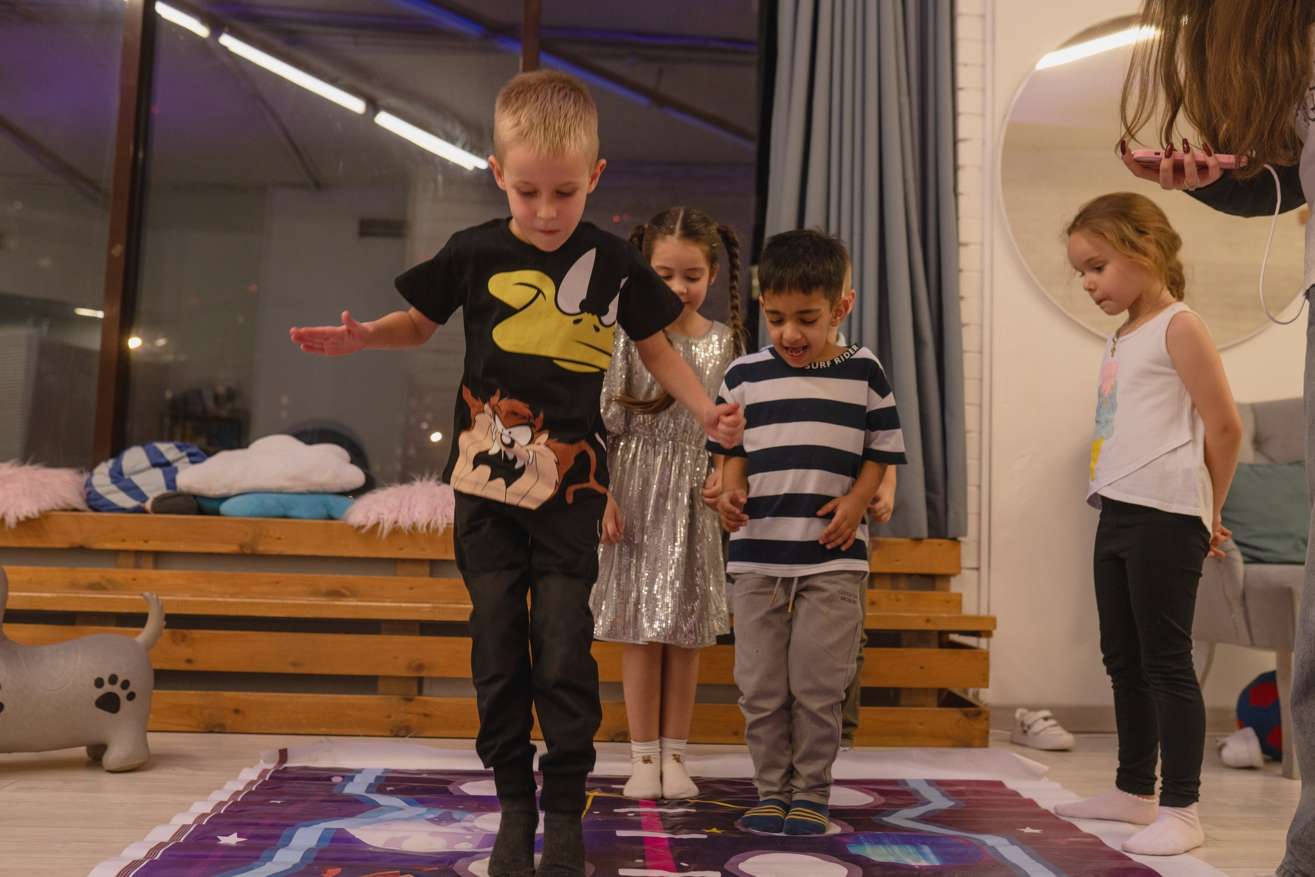 Гордею 6 лет. Семейный фотограф в Москве Лилия Лебедева