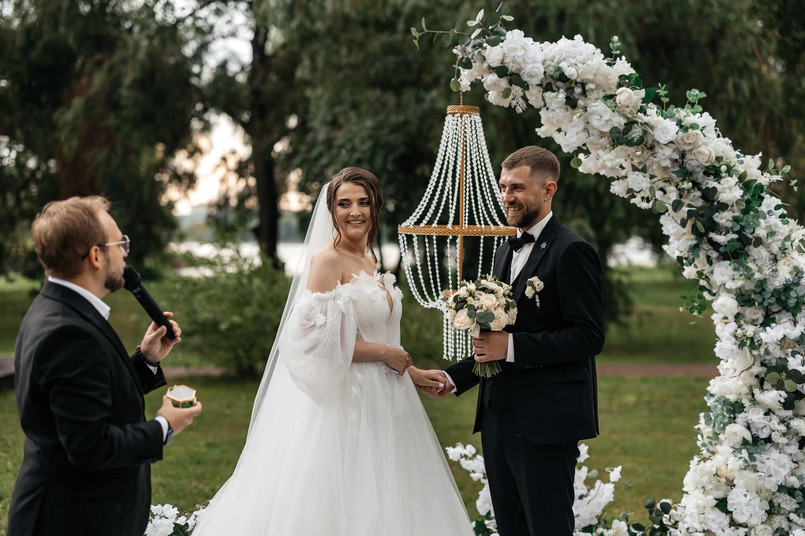 Дмитрий & Марина I 09.07.25. Свадебный и семейный фотограф в Омске Евгения Хакимова