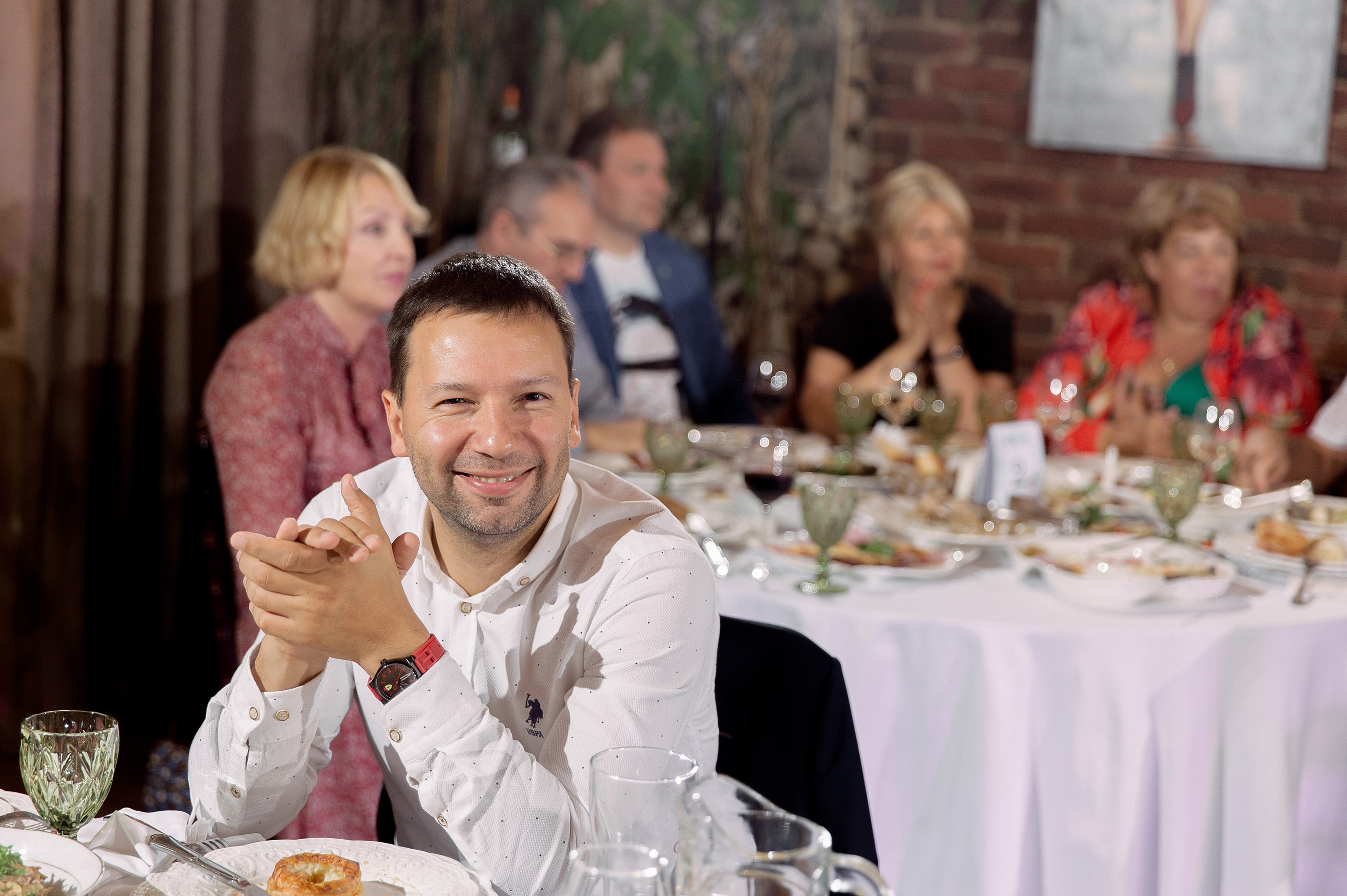 День Рождения. Репортаж. Свадебный фотограф в Санкт-Петербурге Павел Резниченко