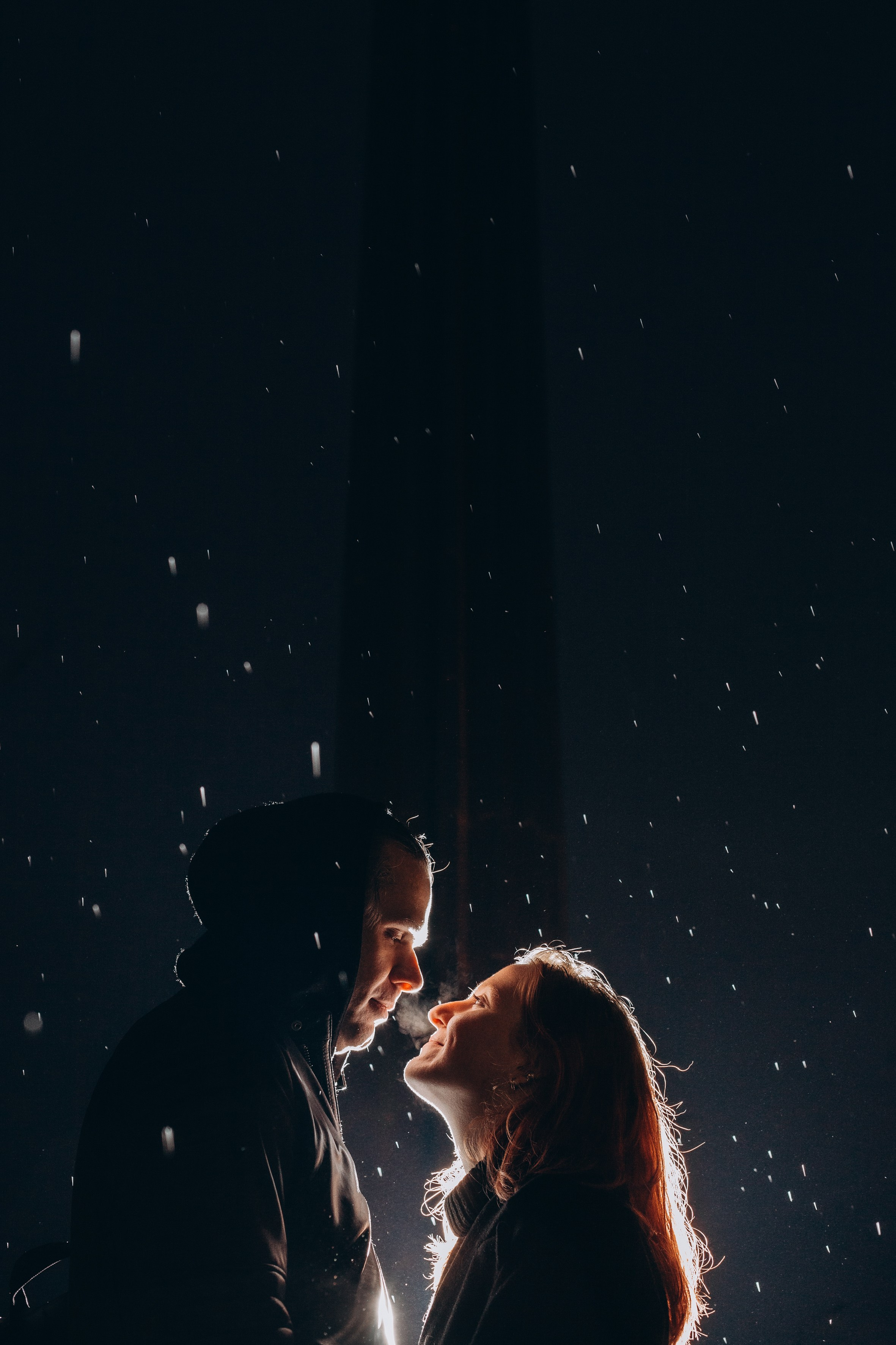 Двое и Гагарин (портретный репортаж). Портретный и репортажный фотограф в Москве, Ольга Ларема