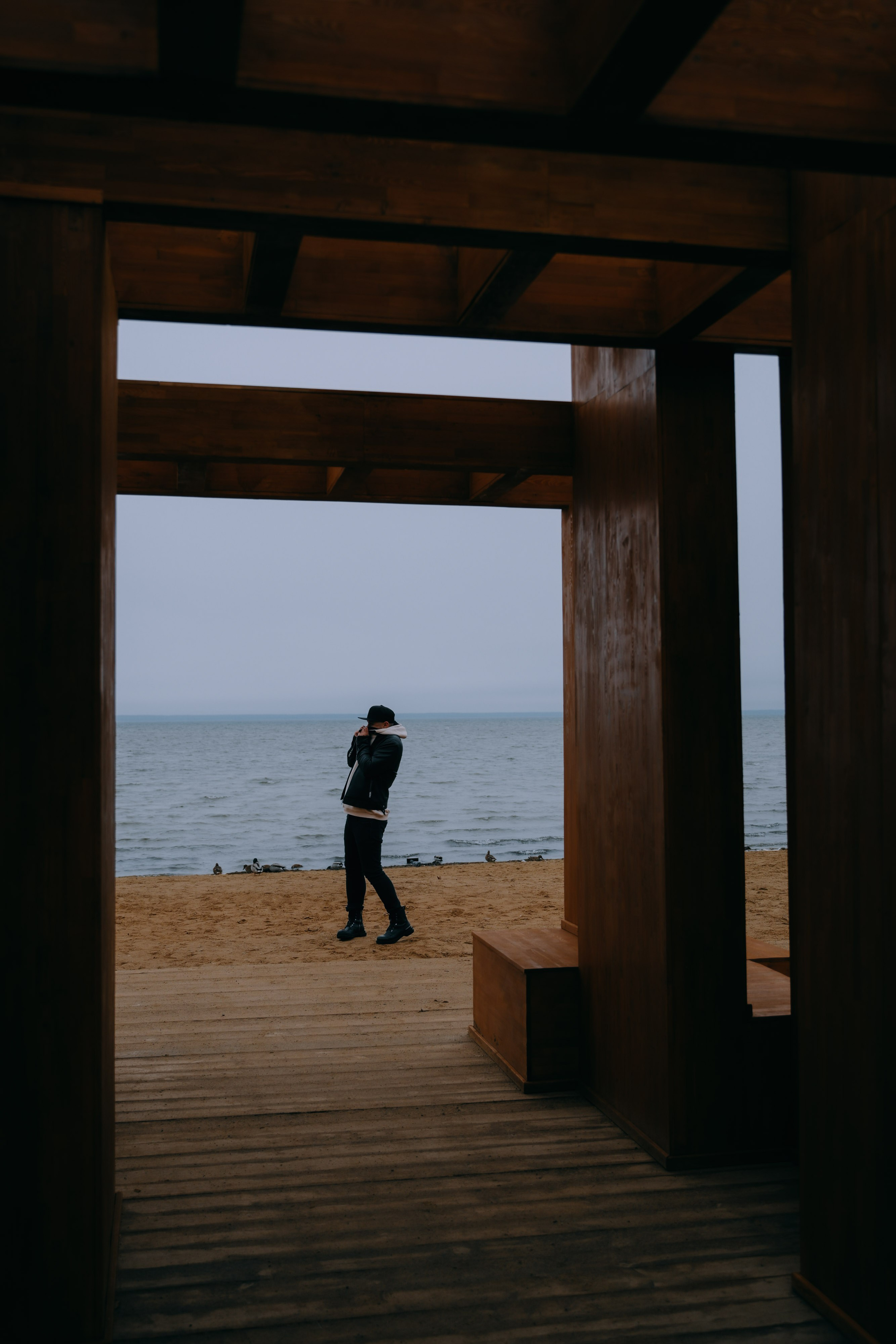 А что потом?... Фотограф в Переславле-Залесском Алексей Погосов