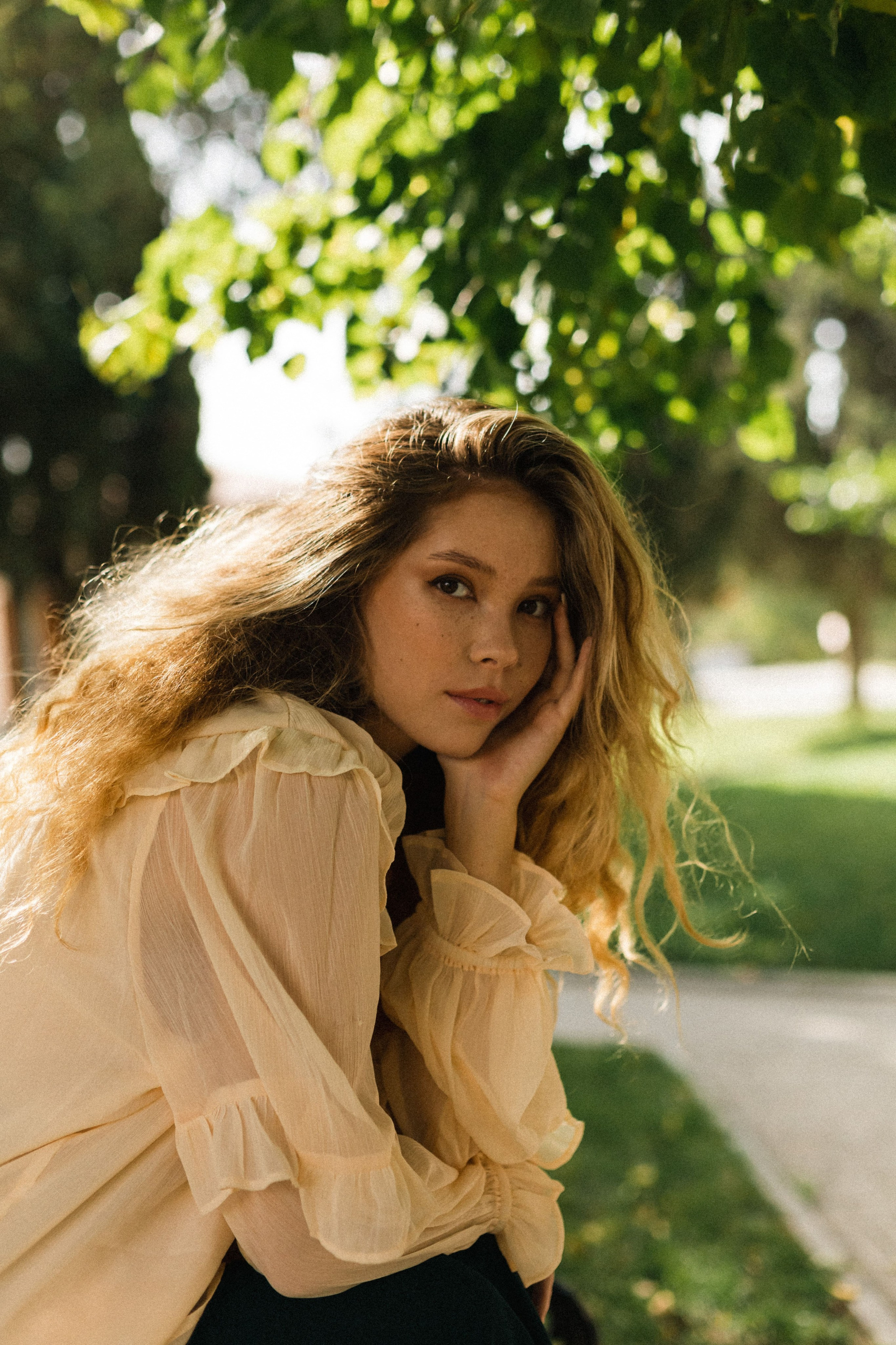 September. Валерия Трофимова ФОТОГРАФ|Санкт-Петербург |Крым