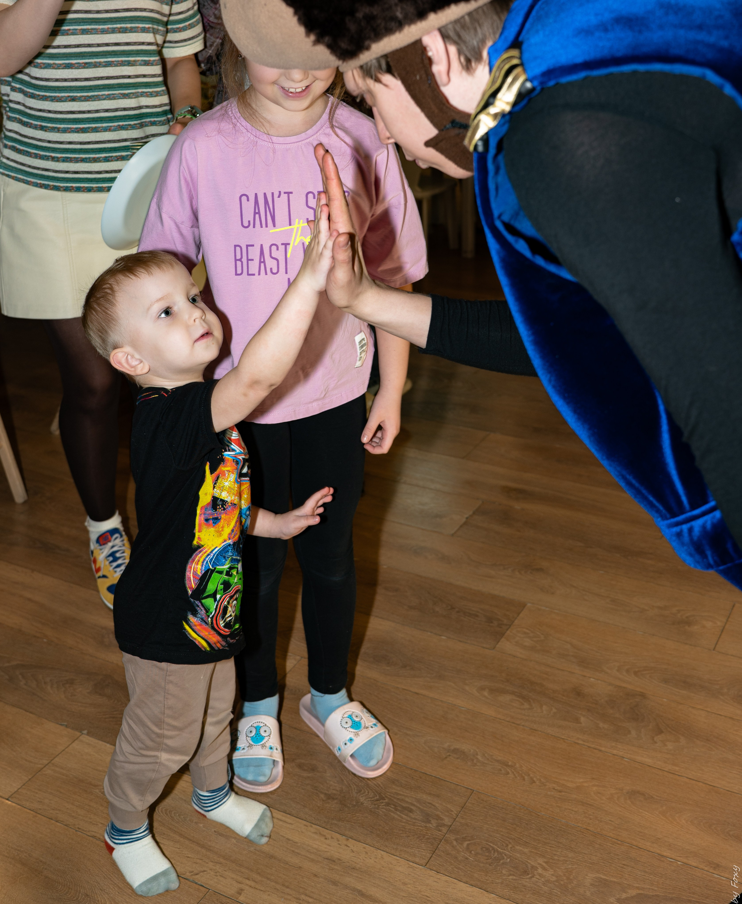 День рождения Саши в «Happy». Фотограф мероприятий и студийные съёмки в Челябинске Евгения Foxy