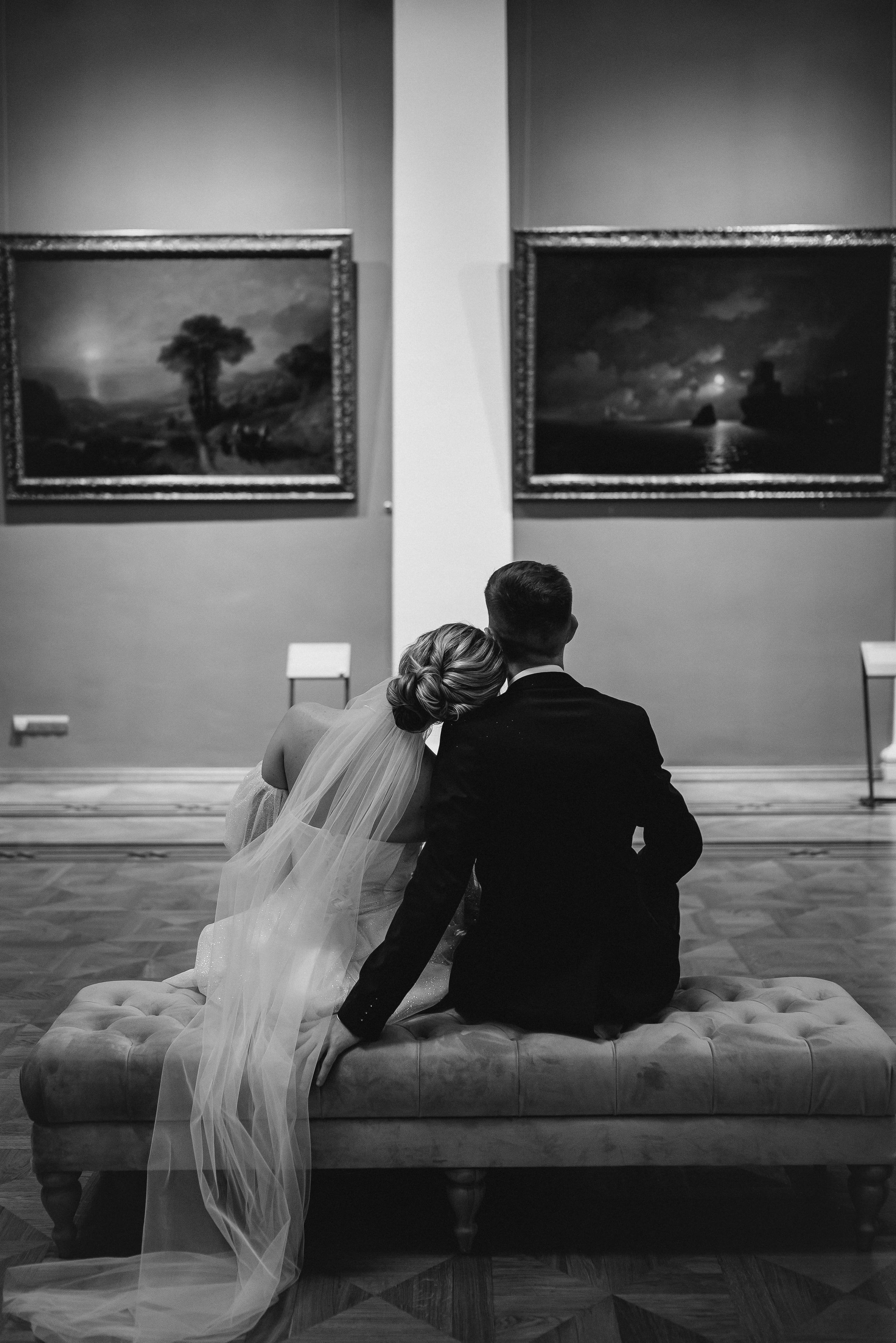 Мария и Олег. Семейный и свадебный фотограф в Ярославле Кропина Инна