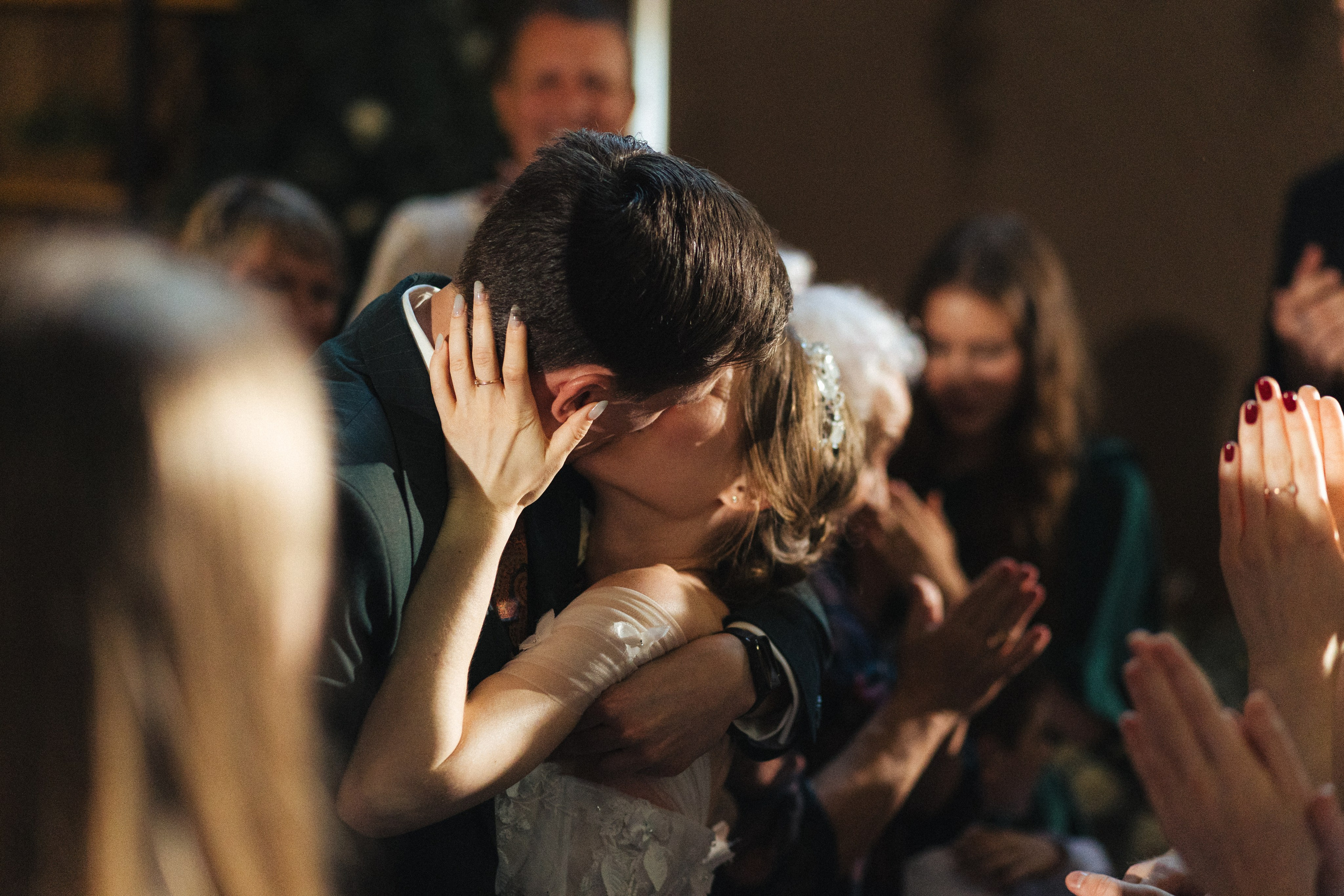 Настя и Матвей. Свадебный фотограф Санкт-Петербург Питер Сальникова Анна