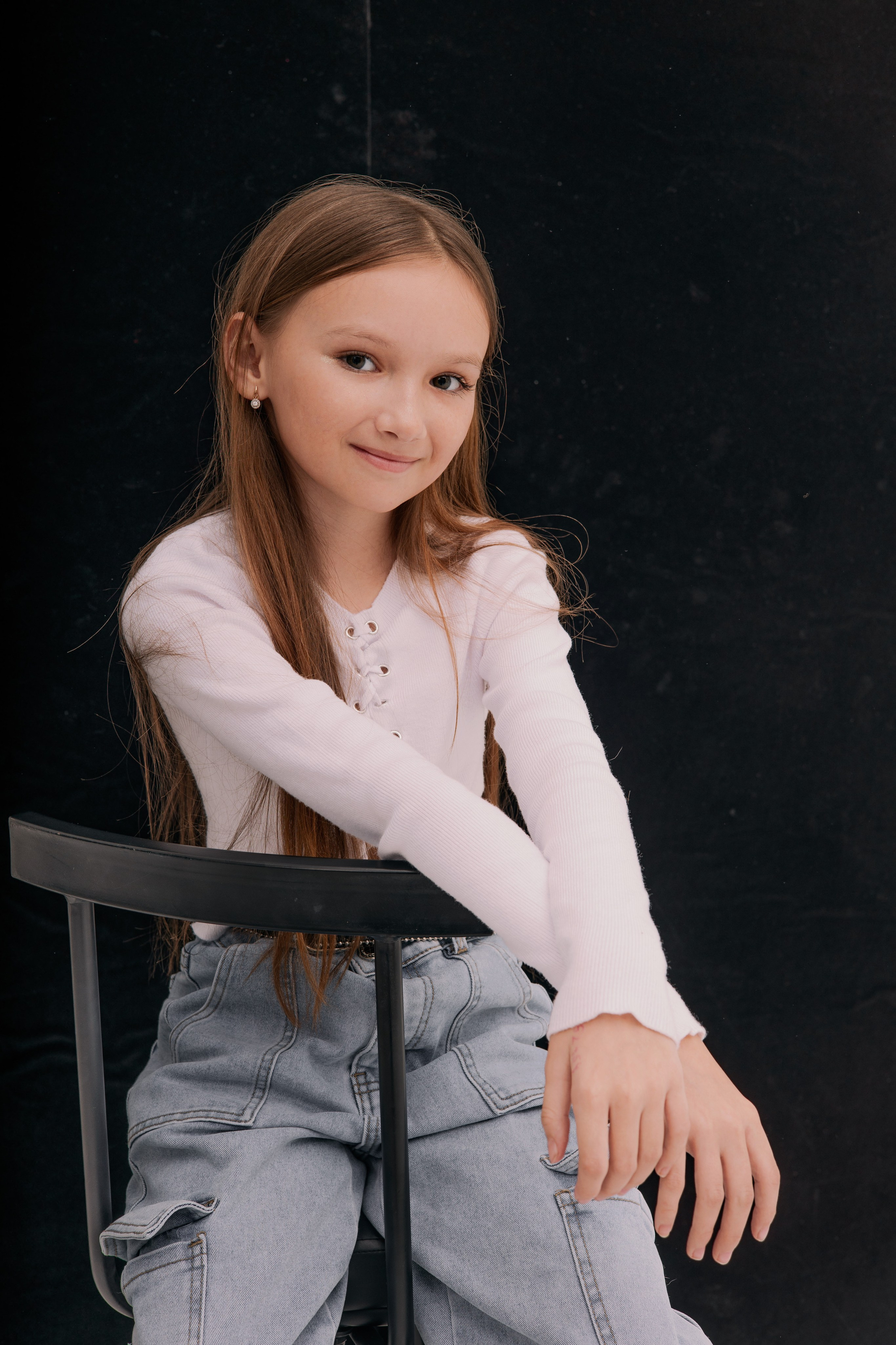 Настя с мамой. Портретный, свадебный, репортажный фотограф во Владивостоке Юлиана Джули Фокс