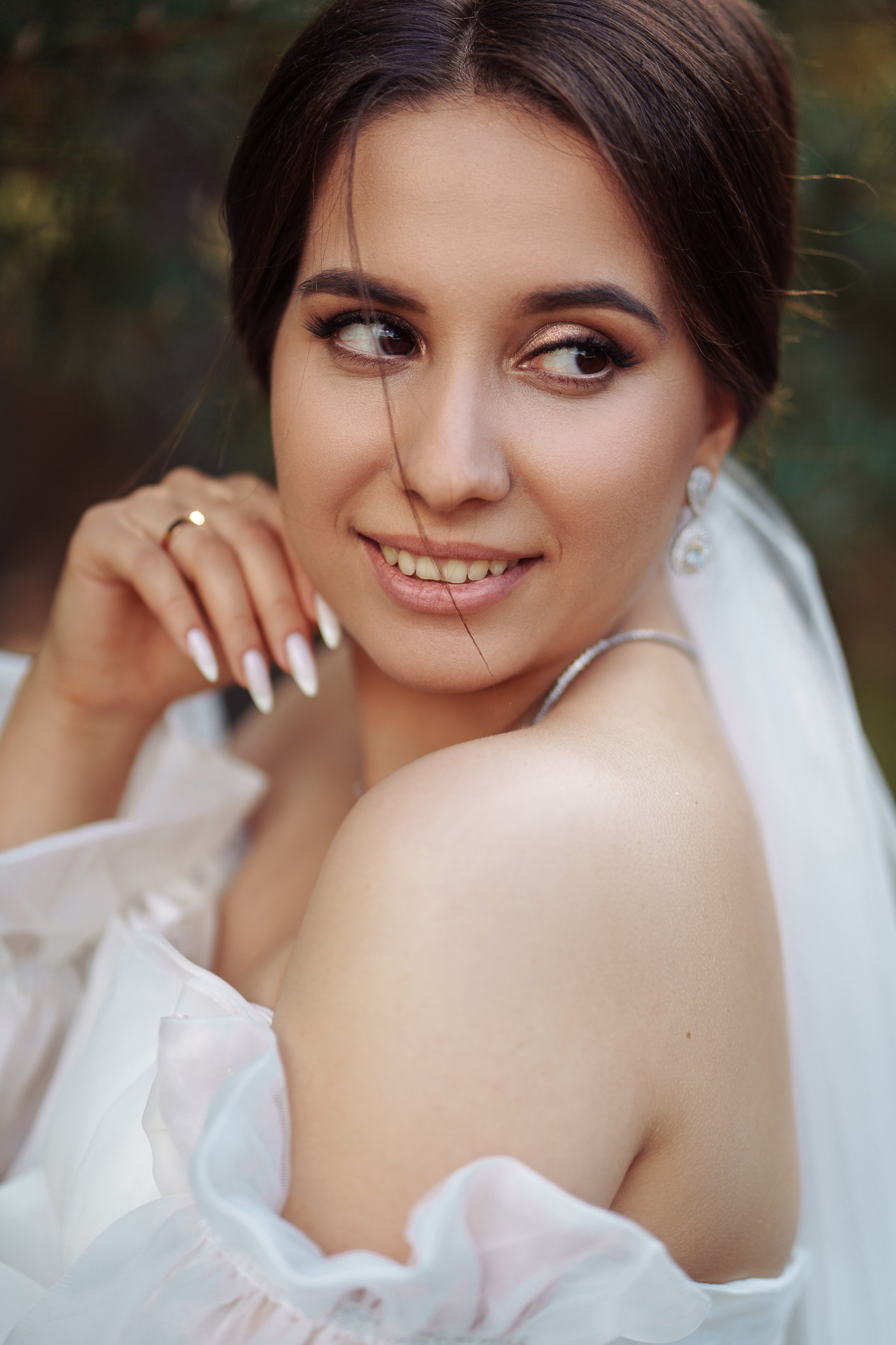 Анастасия и Артем. Свадебный и портретный фотограф в Сызрани и городах Самарской области