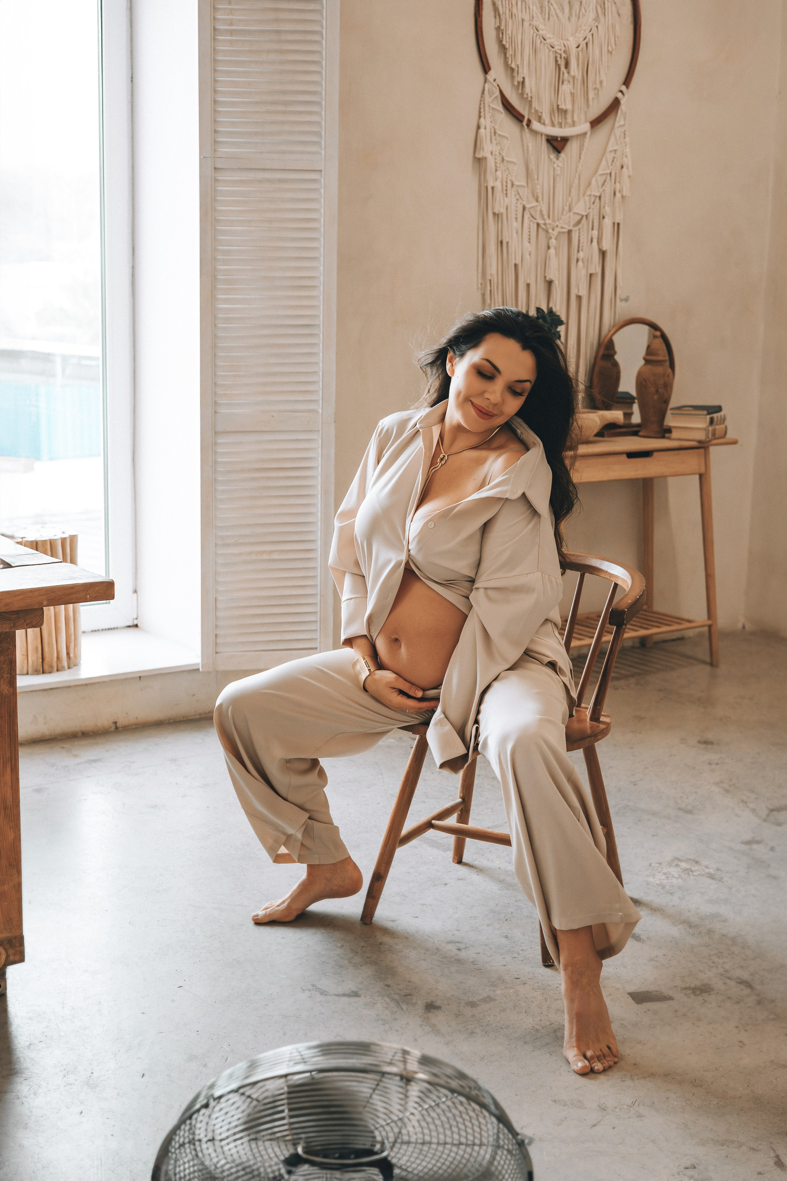 образы беременных для фотосессии