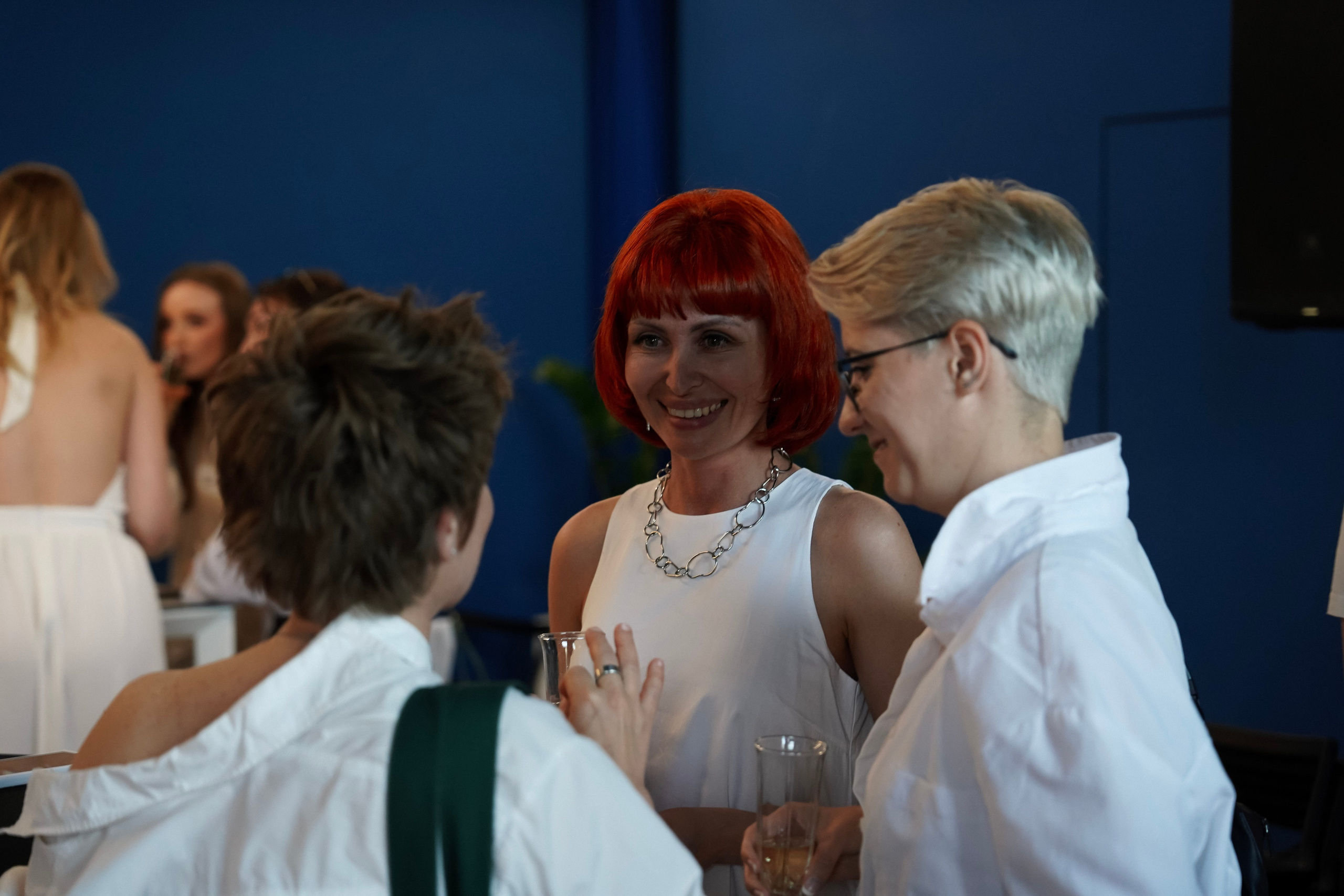 Открытие салона Corpsun / для HiHome. Фотограф с психологическим образованием