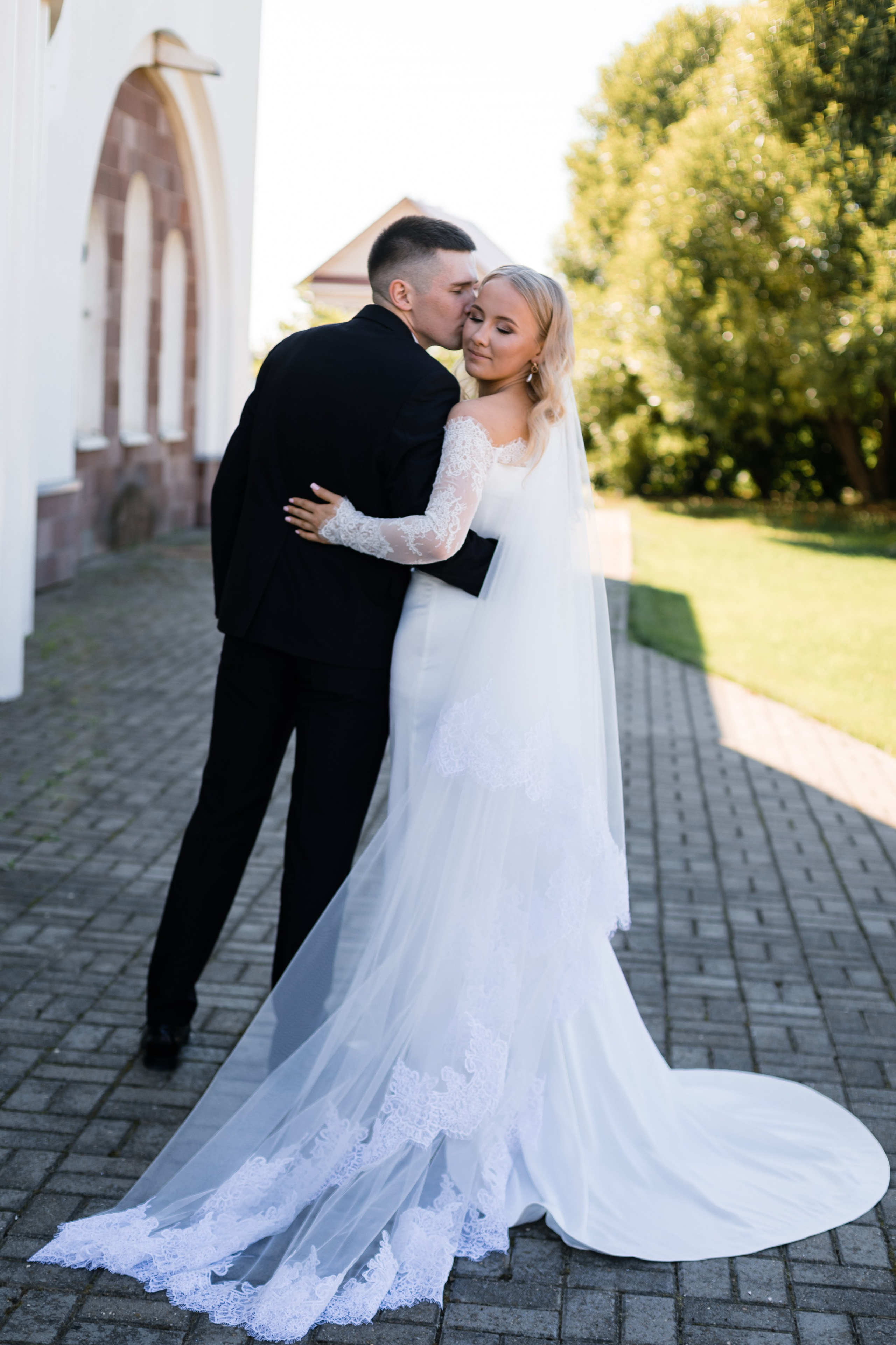 Дом, где живёт ЛЮБОВЬ. Свадебный фотограф в Ижевске Диля Ахмадишина