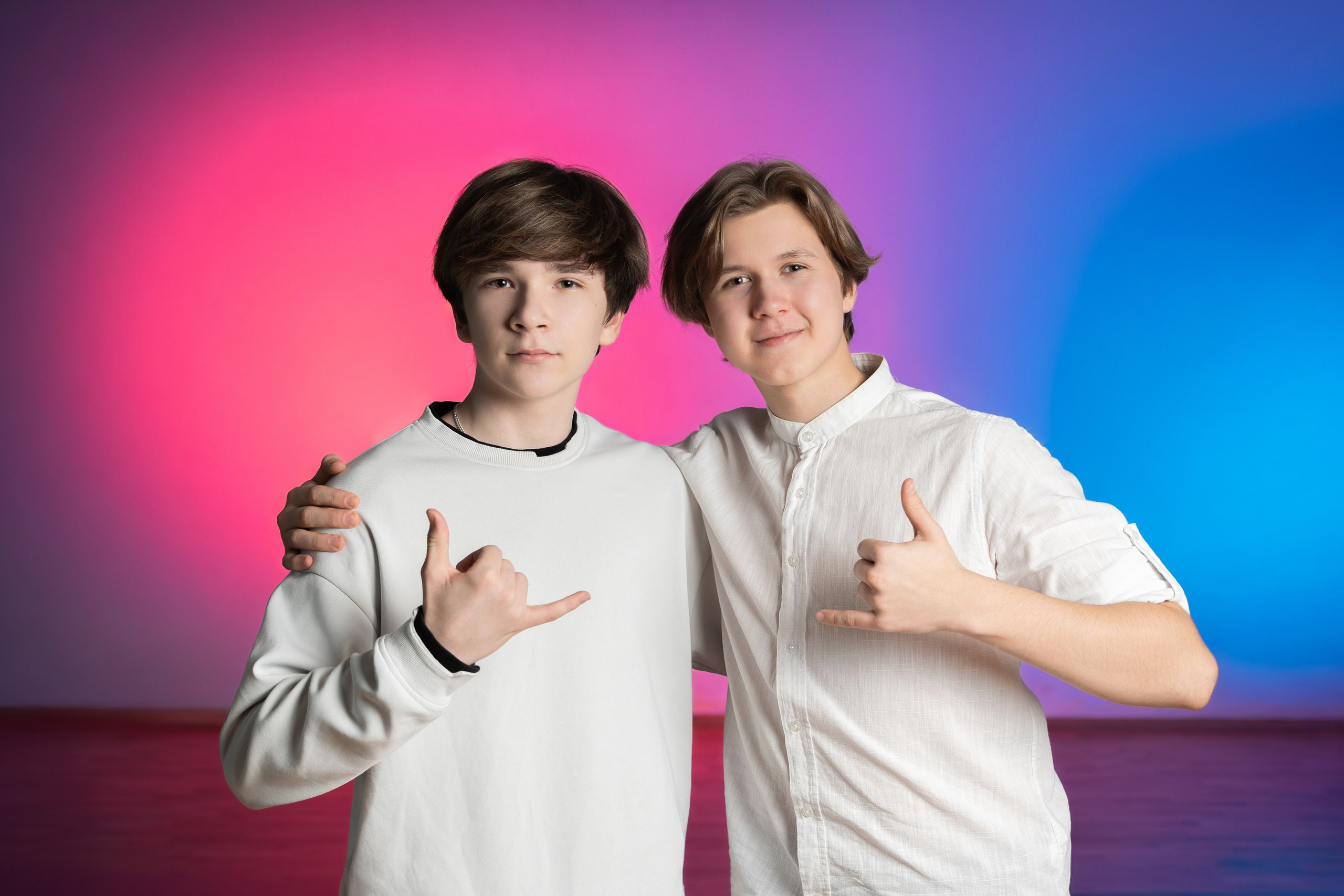 Портфолио. Выпускные альбомы Иваново / Роман Тихомиров