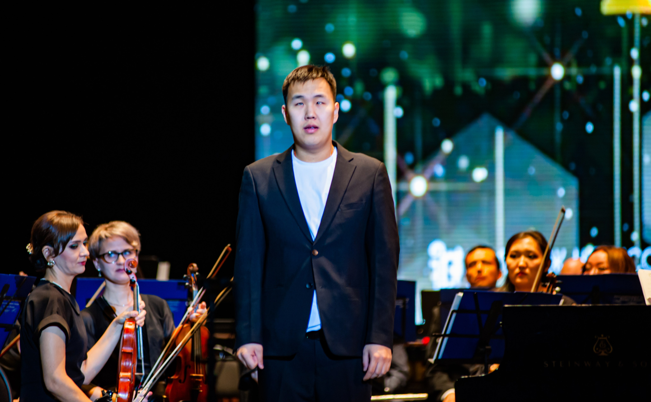 СОЗВЕЗДИЕ МОЛОДЫХ — 2025. Андреева Александра фотограф в г. Улан-Удэ