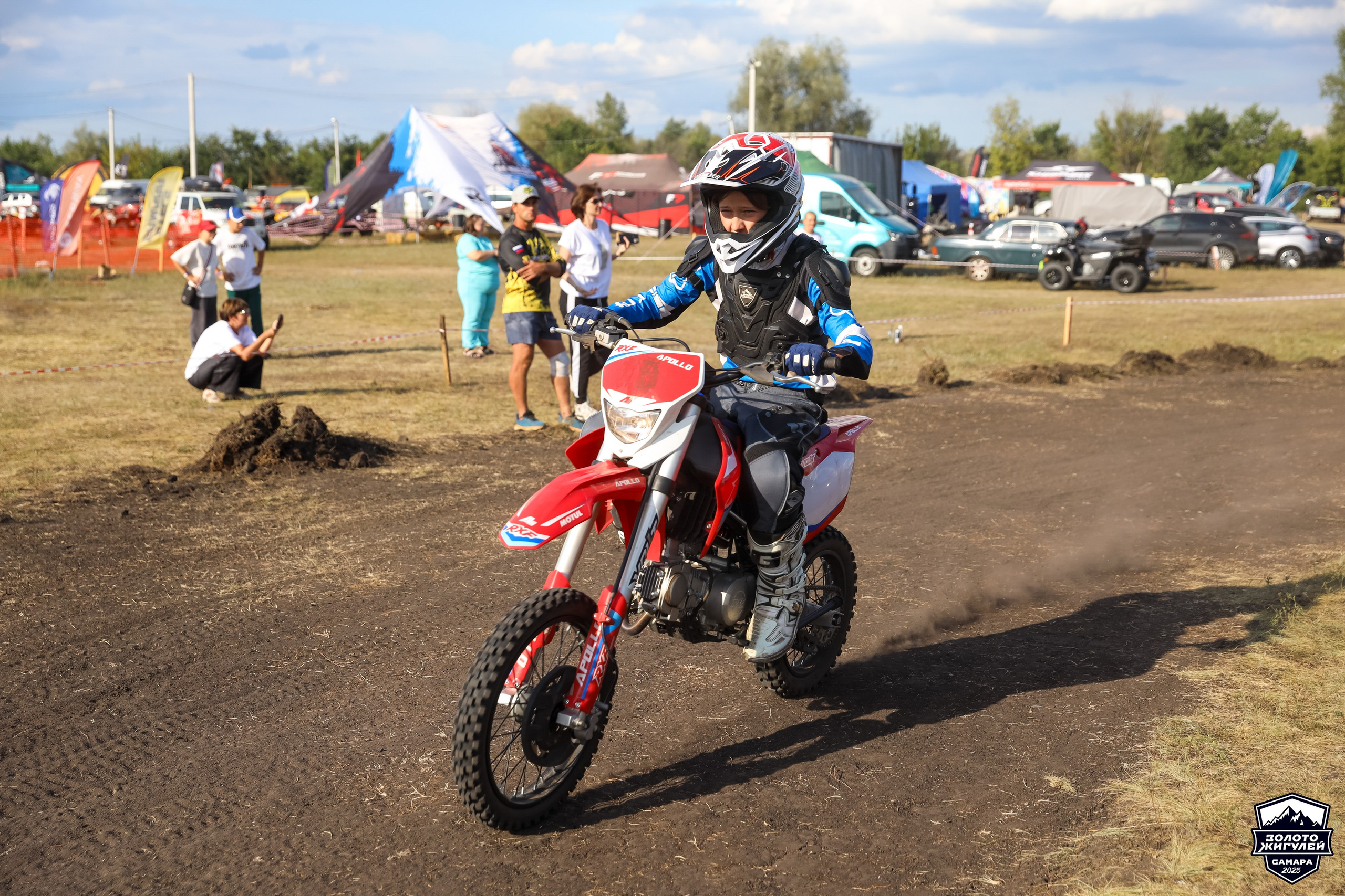 Кубок России по гонкам с водными препятствиями на квадроциклах «Золото Жигулей 2025». Спортивный фотограф в Самаре