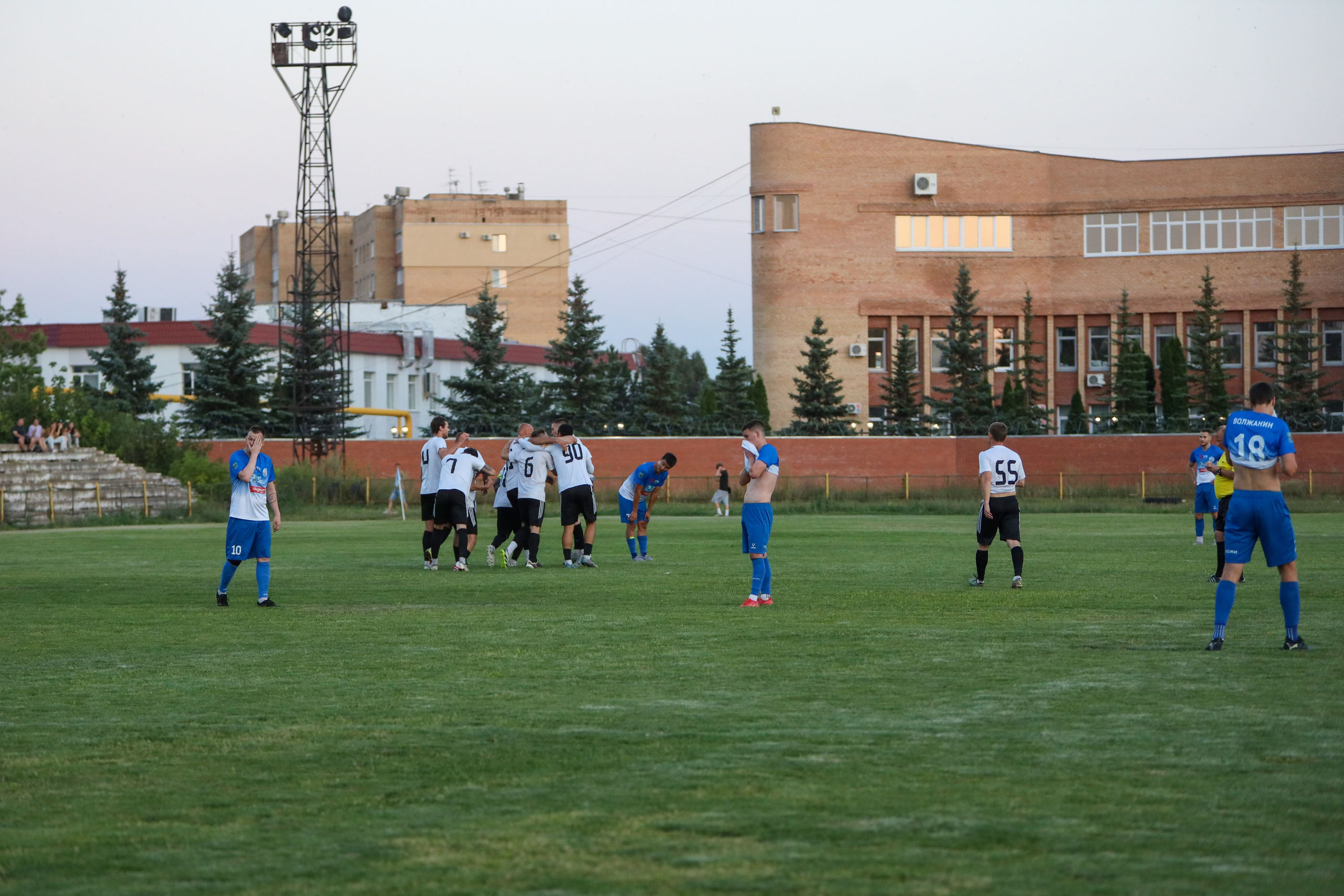 Чайка — Волжанин. Взрослое первенство города. Спортивный фотограф в Самаре