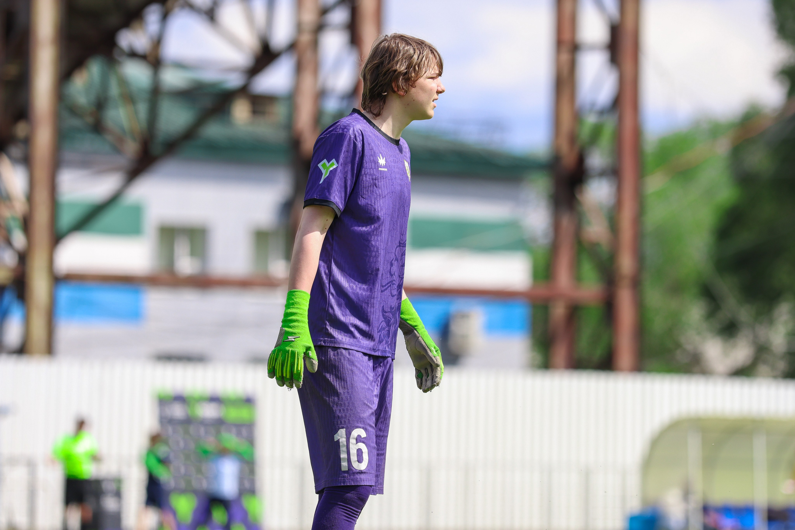 Юношеская футбольная лига Поволжье U-16. Крылья Советов — Волга