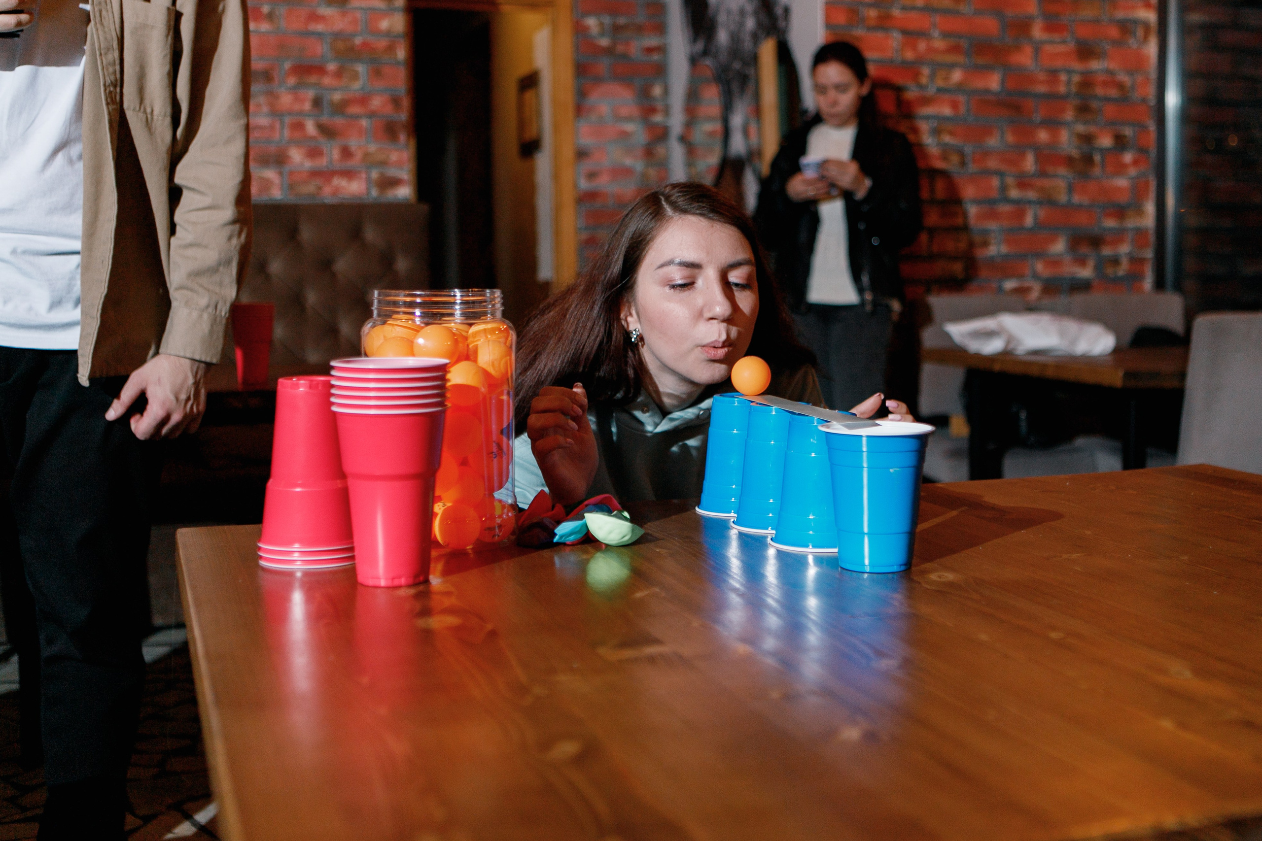 Квиз. Фотограф Анастасия Кулешова