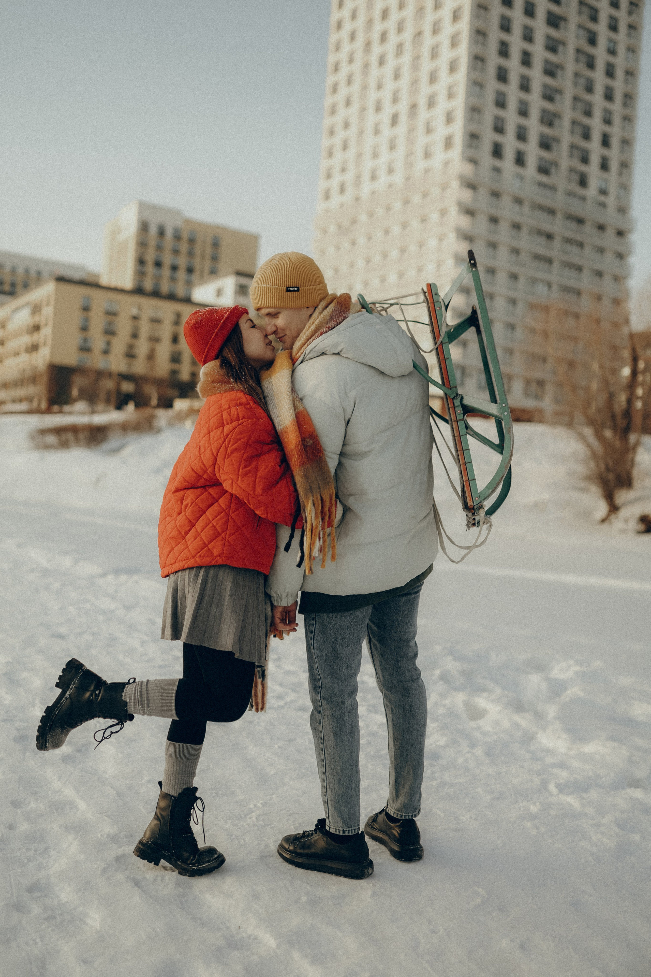 Андрей и Ульяна. Семейный и свадебный фотограф в Новосибирске/Бийске Екатерина Логинова
