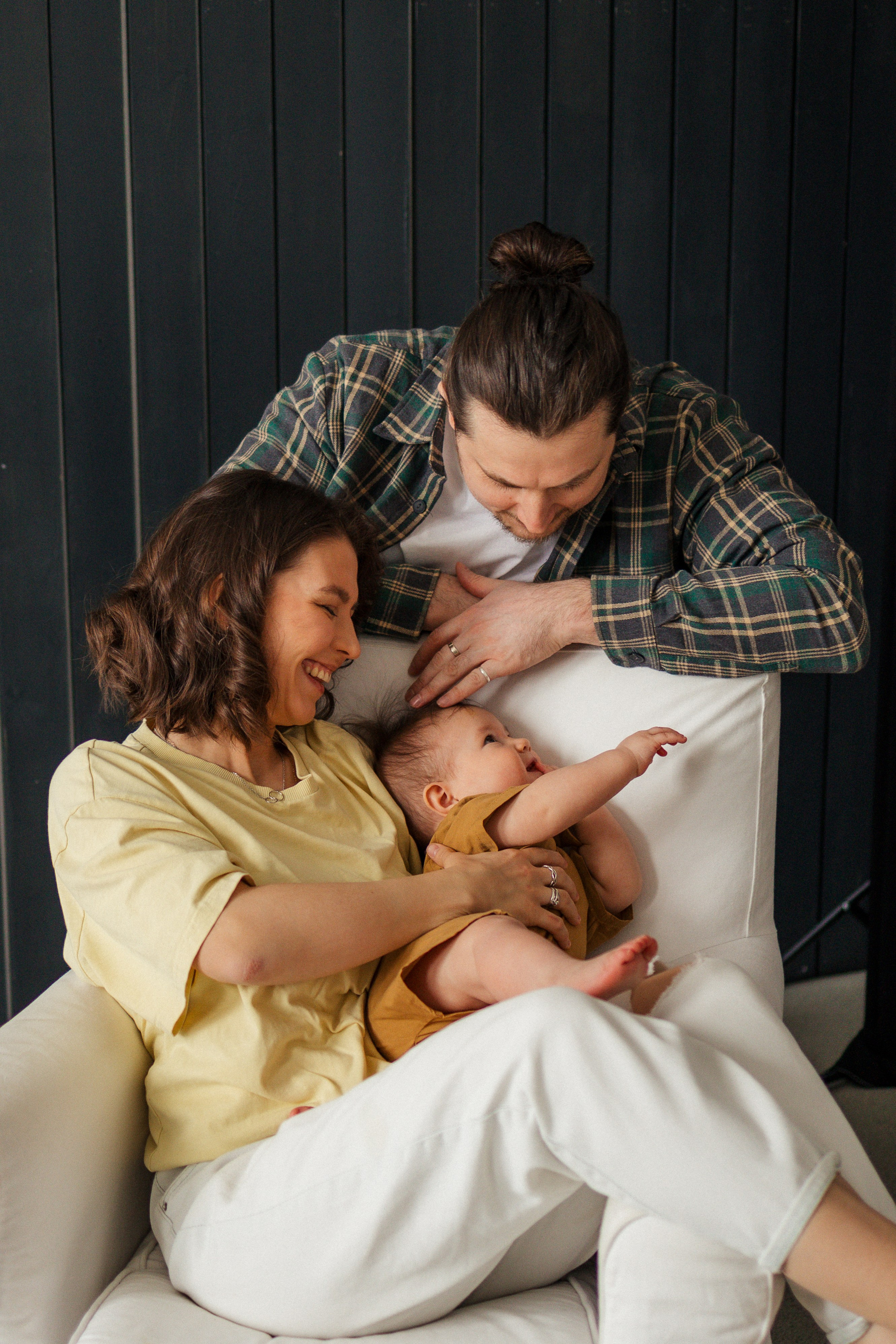 Мира/8 месяцев. Фотограф в Выборге и Санкт-Петербурге Маша Гуляева