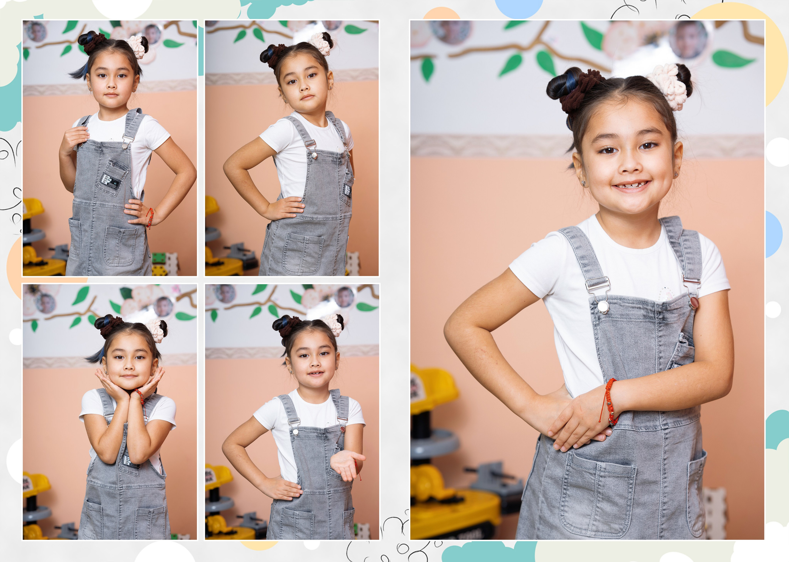 Выпускные книги для Садиков. Детский и семейный Фотограф во Владивостоке Юлия Моисеенко