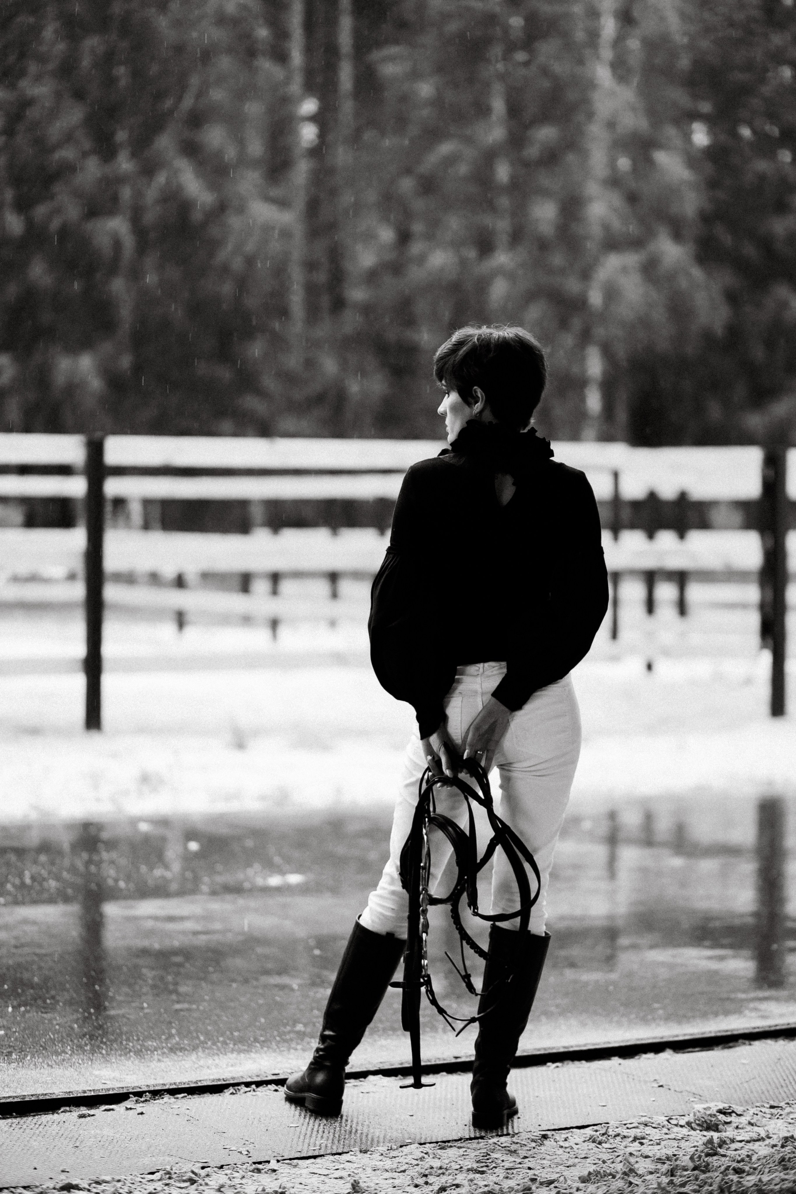 Оксана и Лакки. Фотограф в Тамбове Ольга Мельникова