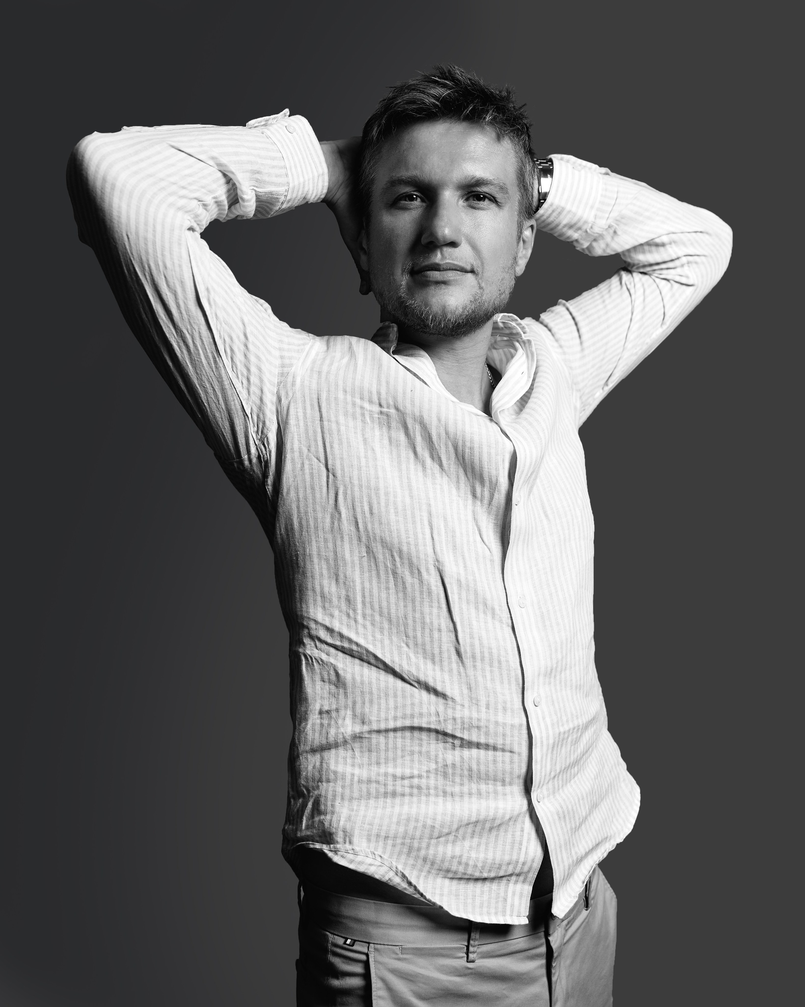 Актёры. Фотограф Наталья Курасанова