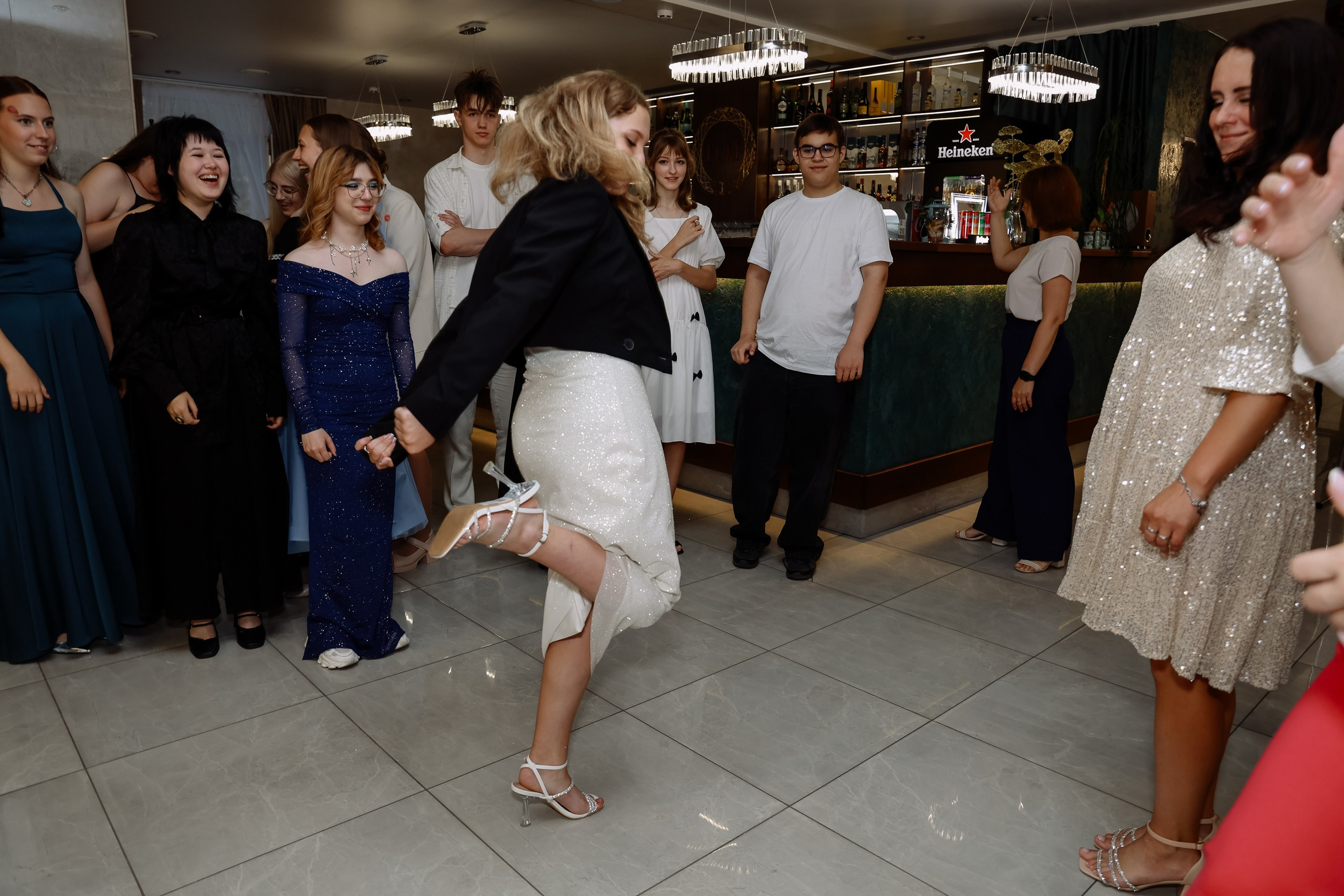 Выпускной 9 кл. Фотограф Юлия Мальцева