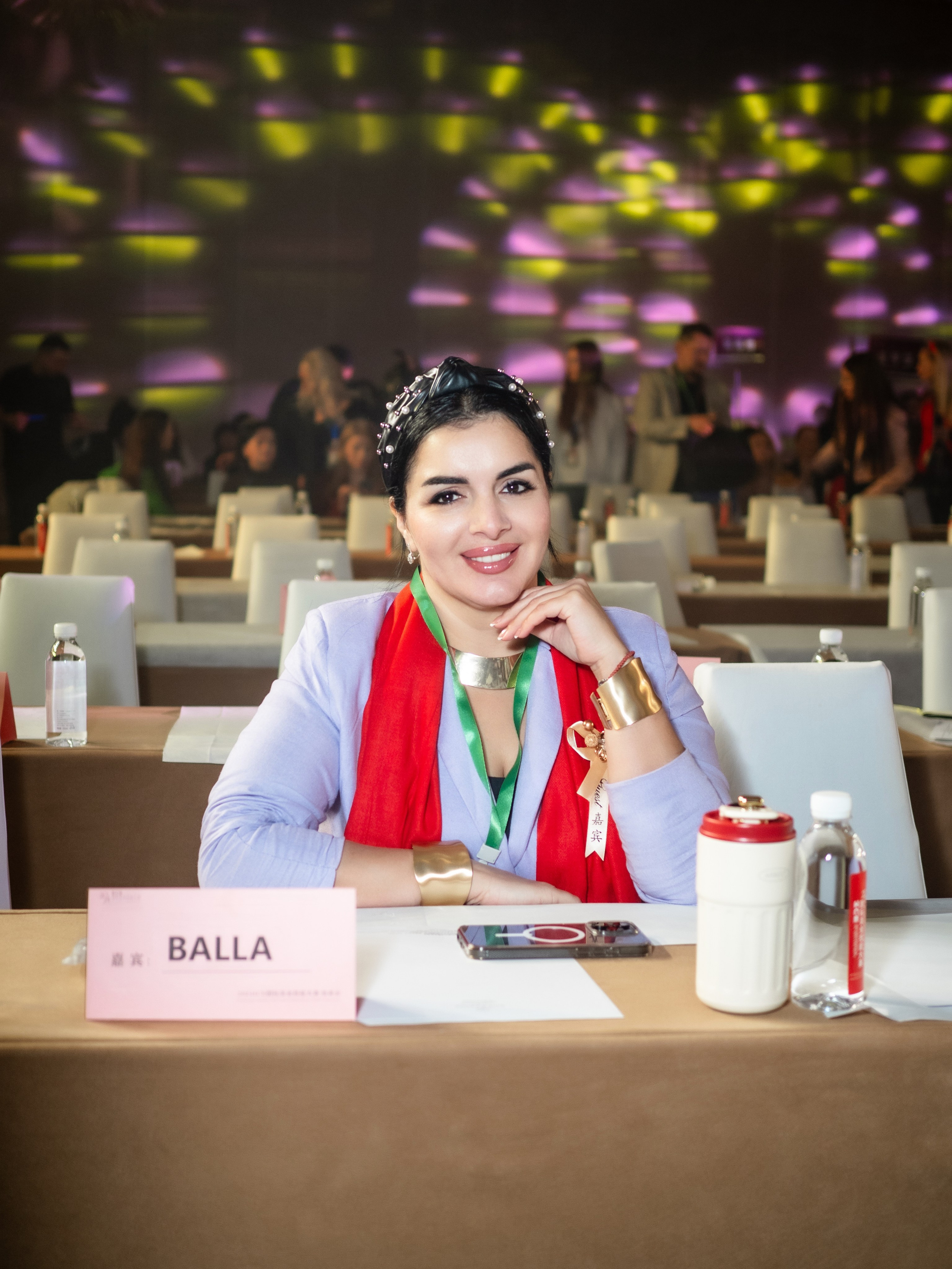 INTERNATIONAL PROFESSIONAL SKILLS INSTRUCTOR. CHINA 2024. Кулишова Катерина — твой фотограф