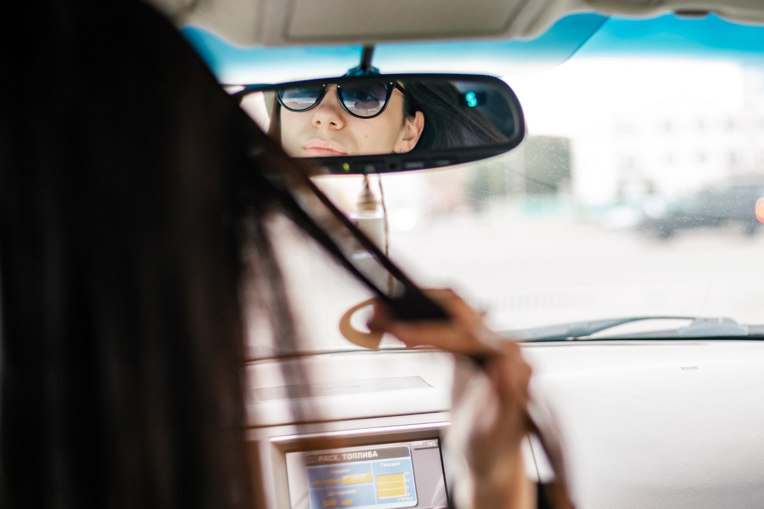 Индивидуальная съёмка. Главная