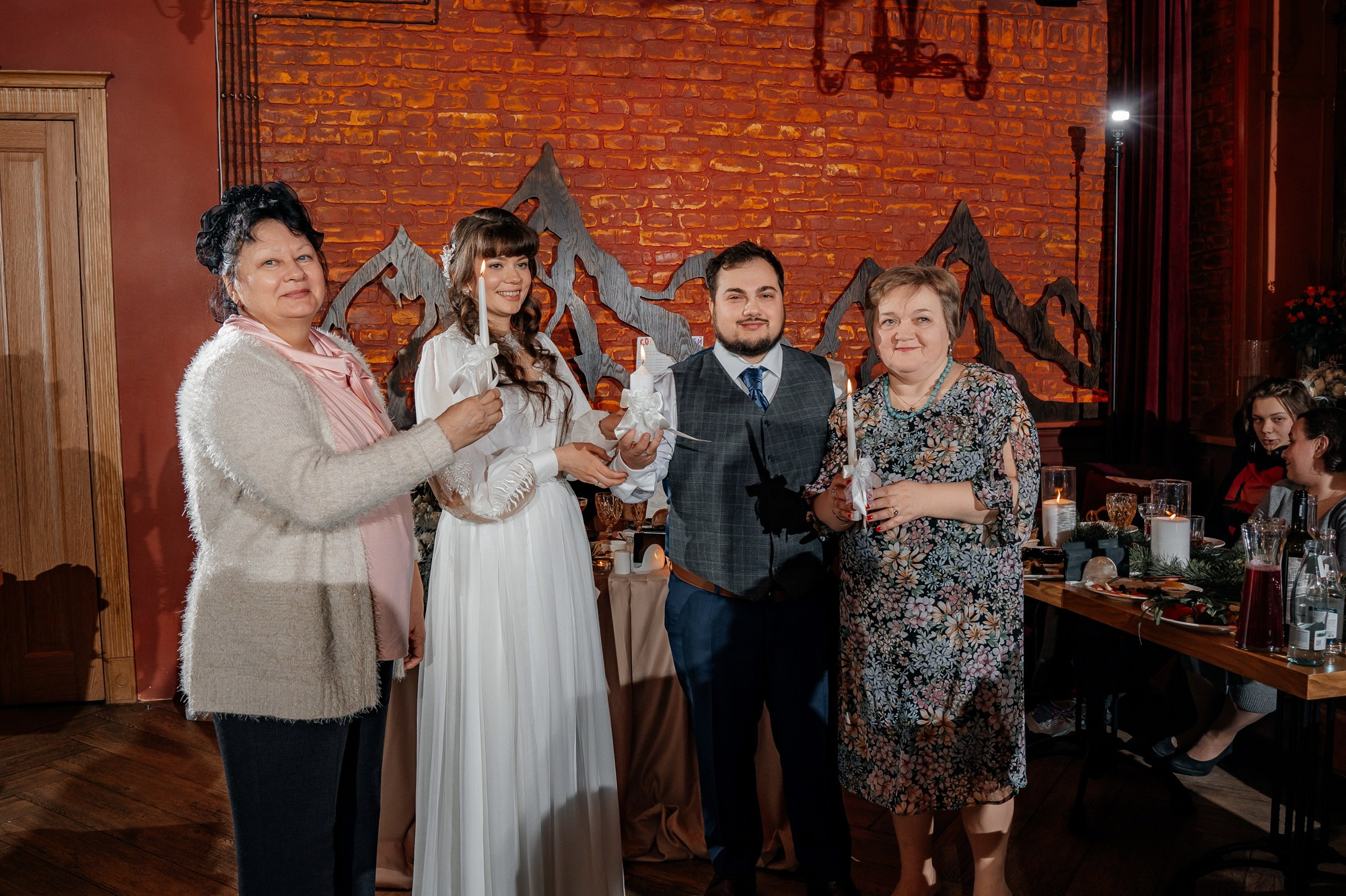 Свадебная съемка зимой. Свадебный фотограф в Архангельске и Северодвинске