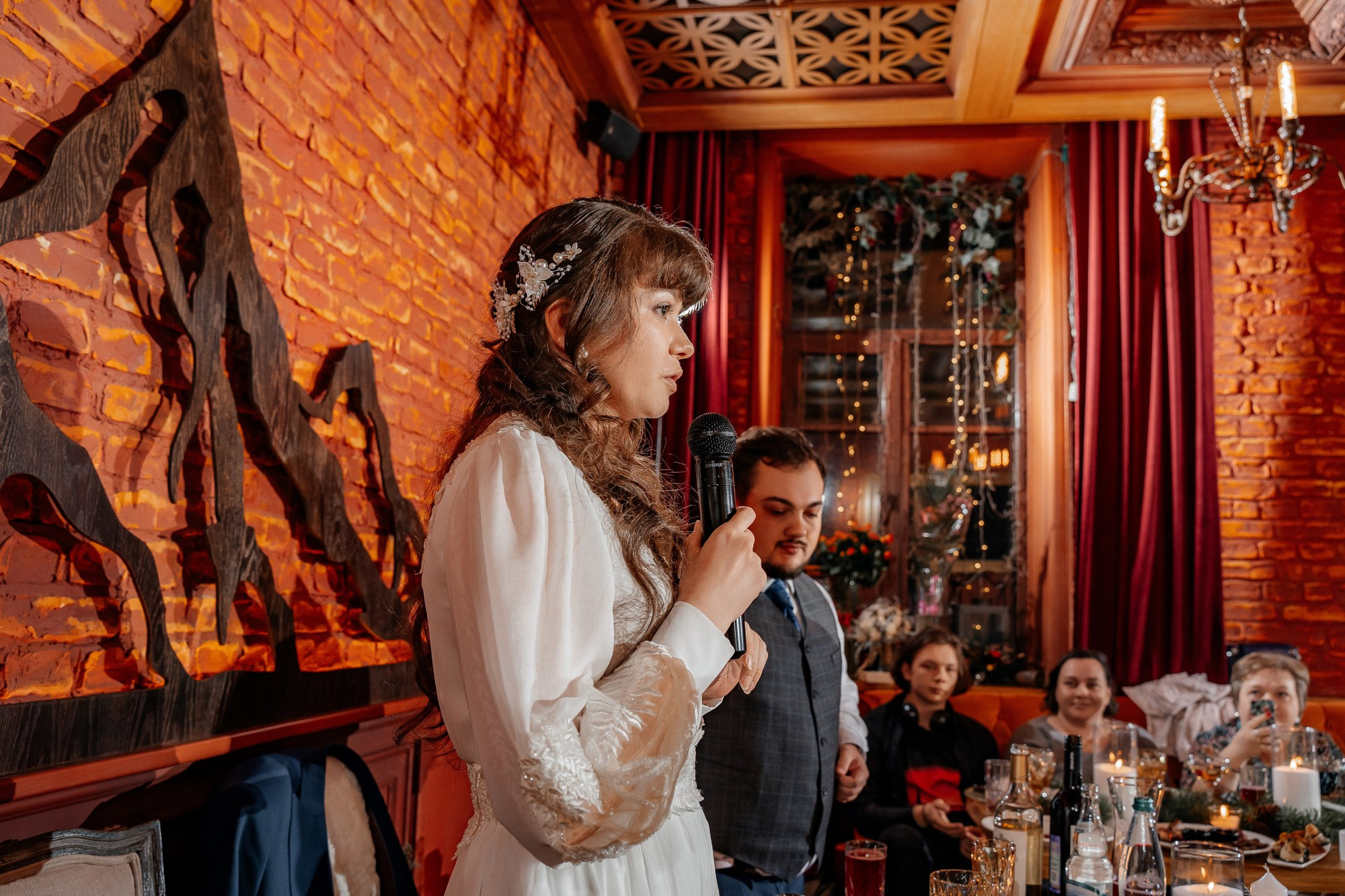 Свадебная съемка зимой. Свадебный фотограф в Архангельске и Северодвинске