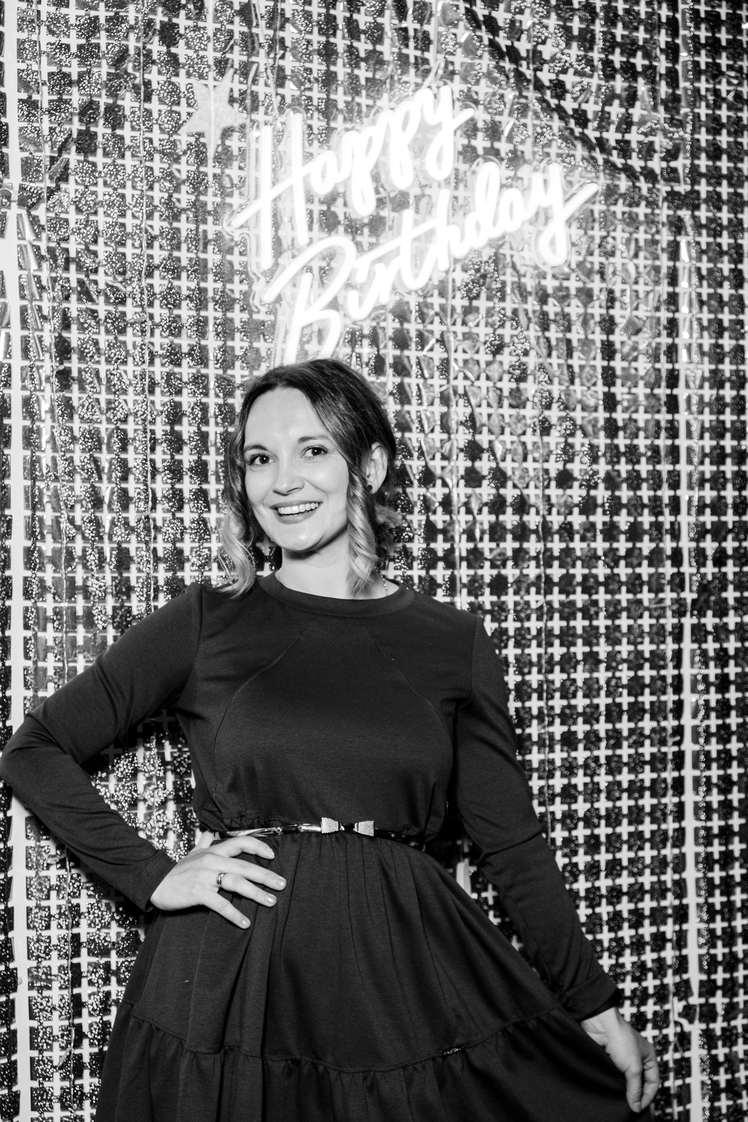 Репортаж Дня Рождения. Фотограф в Иркутске Анна Мирошникова